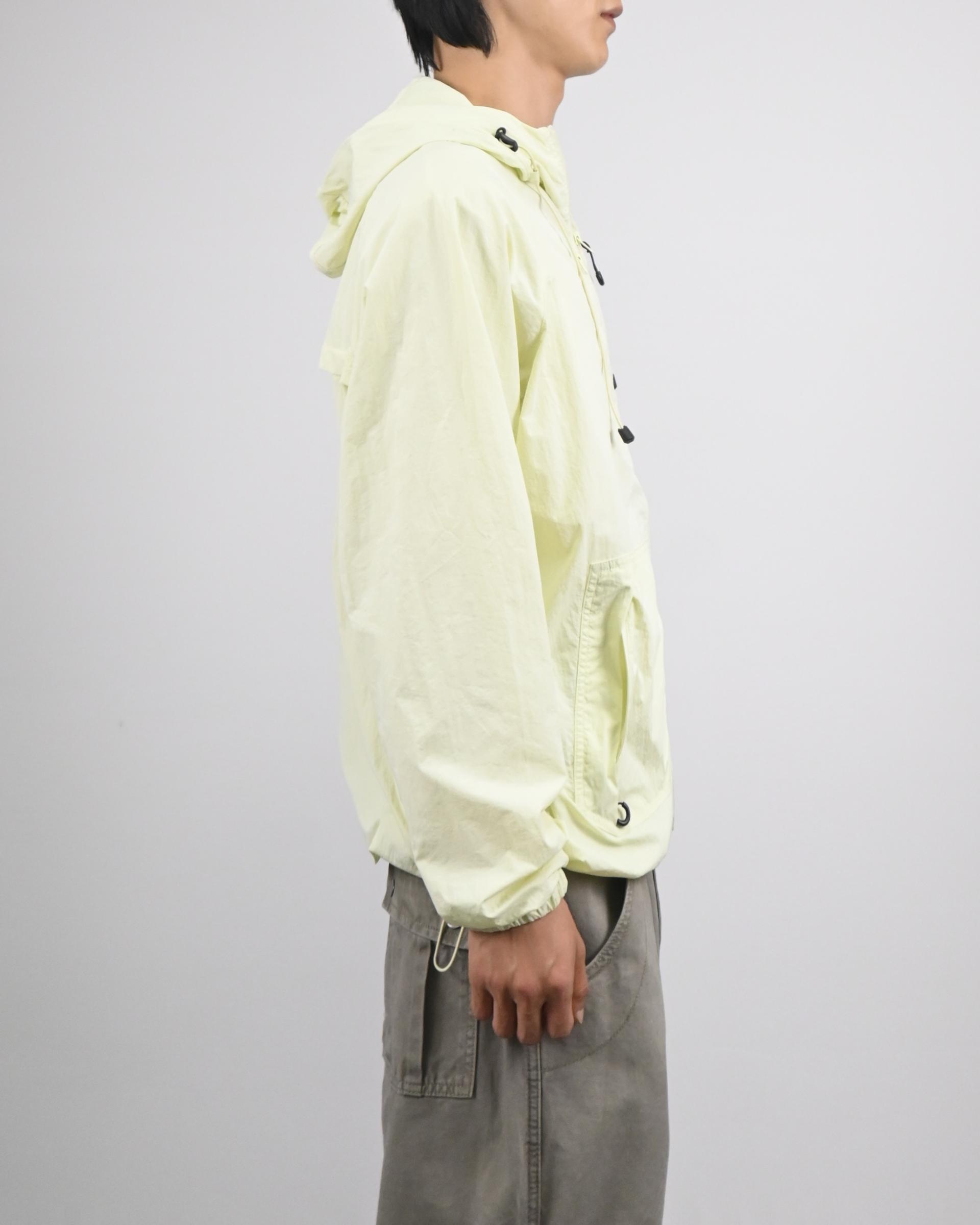 goff core windbreaker
