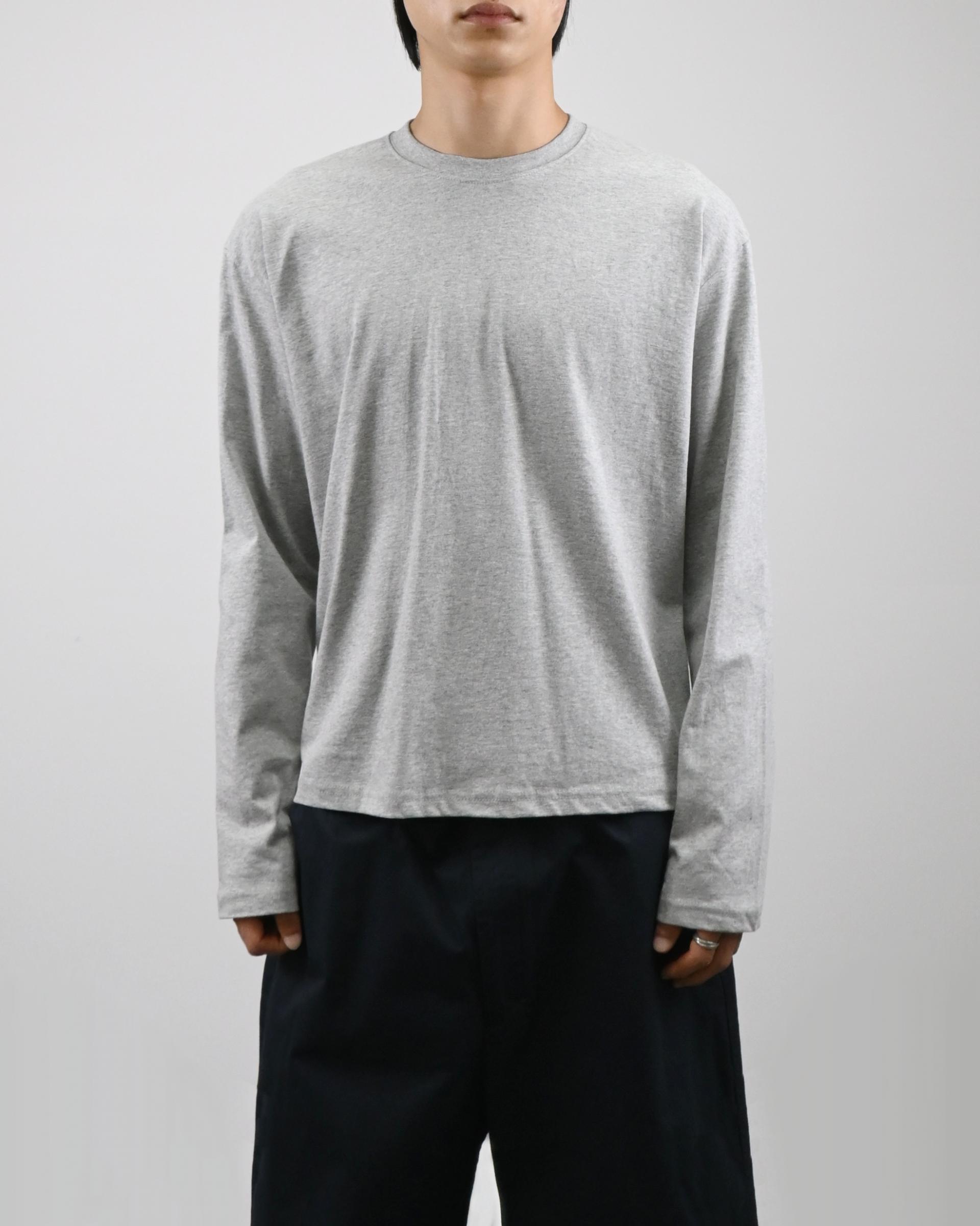norick crop long sleeve
