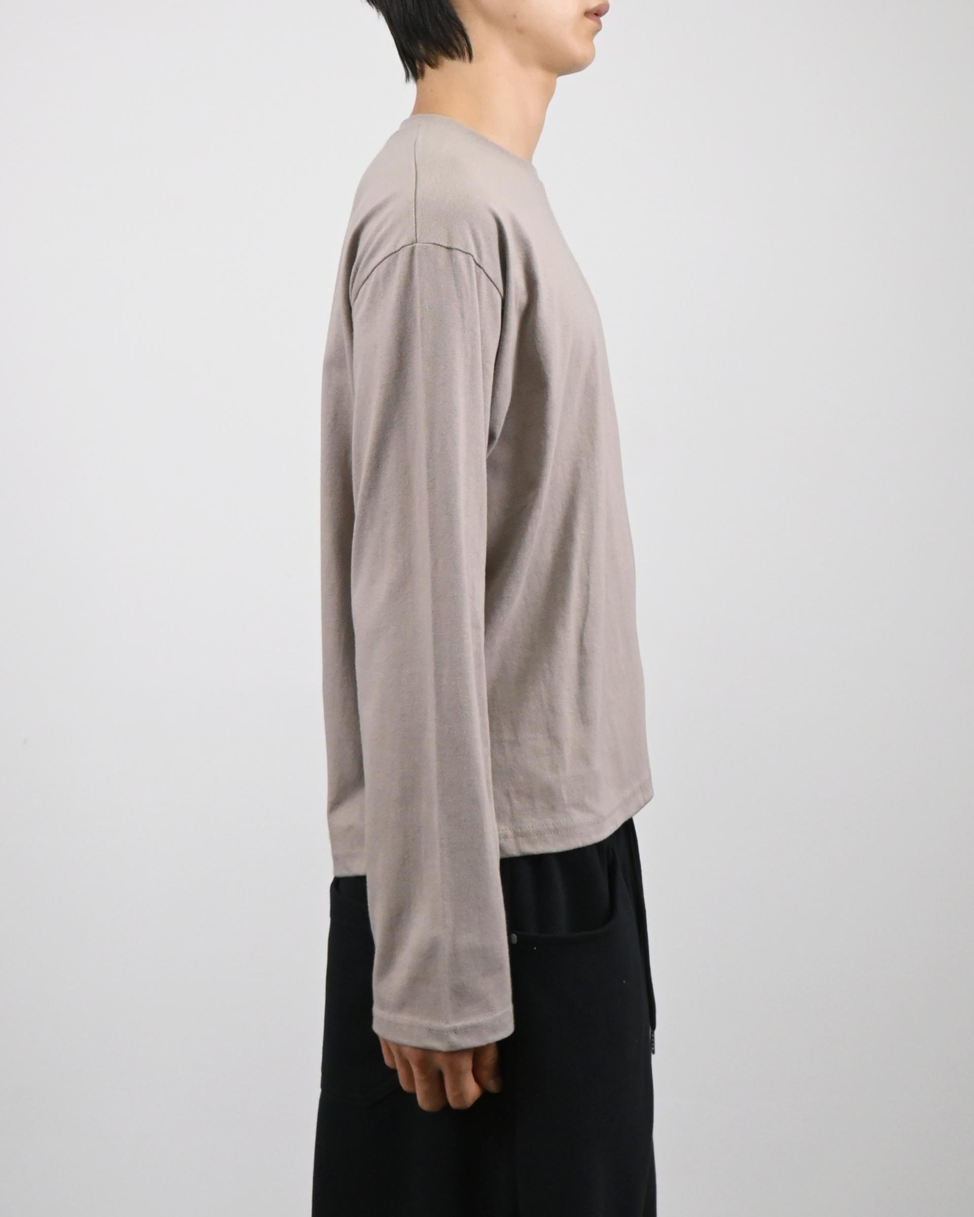 norick crop long sleeve
