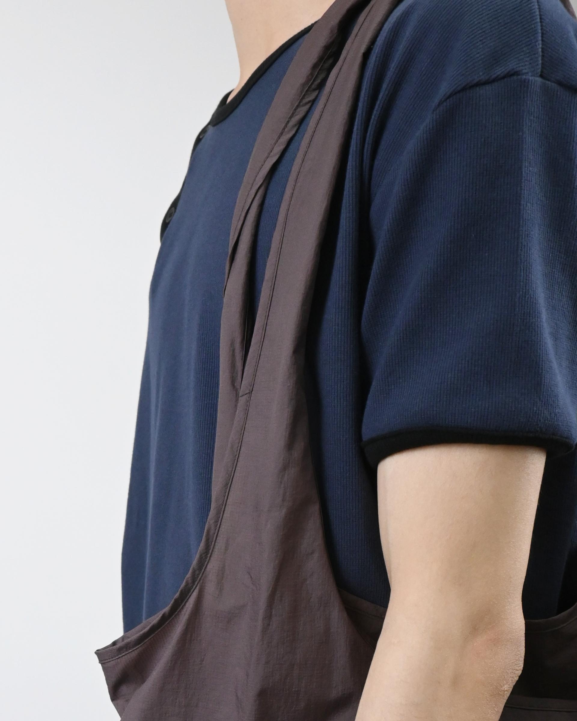 ripstop nylon shoulder Bag