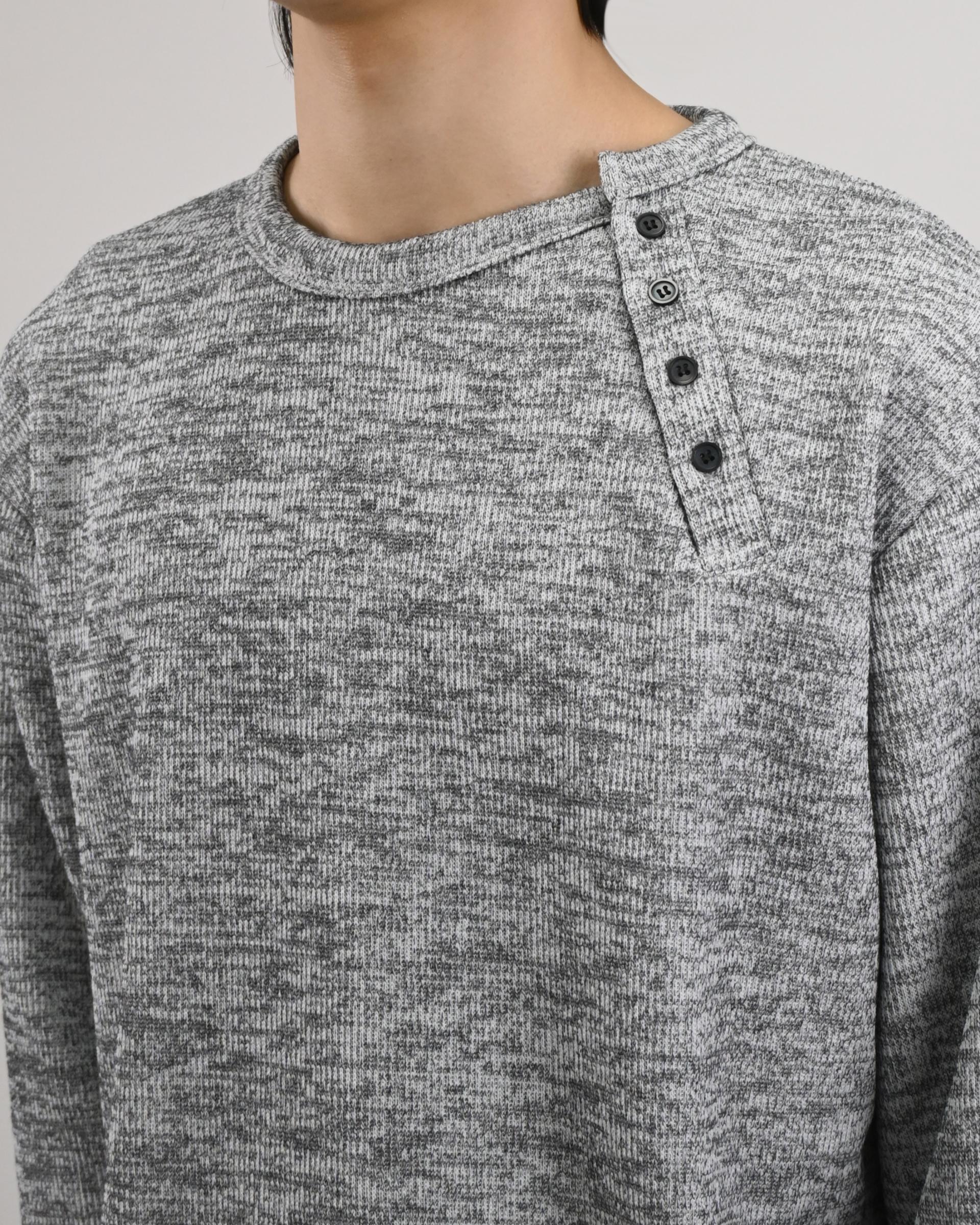 mild snap long sleeves