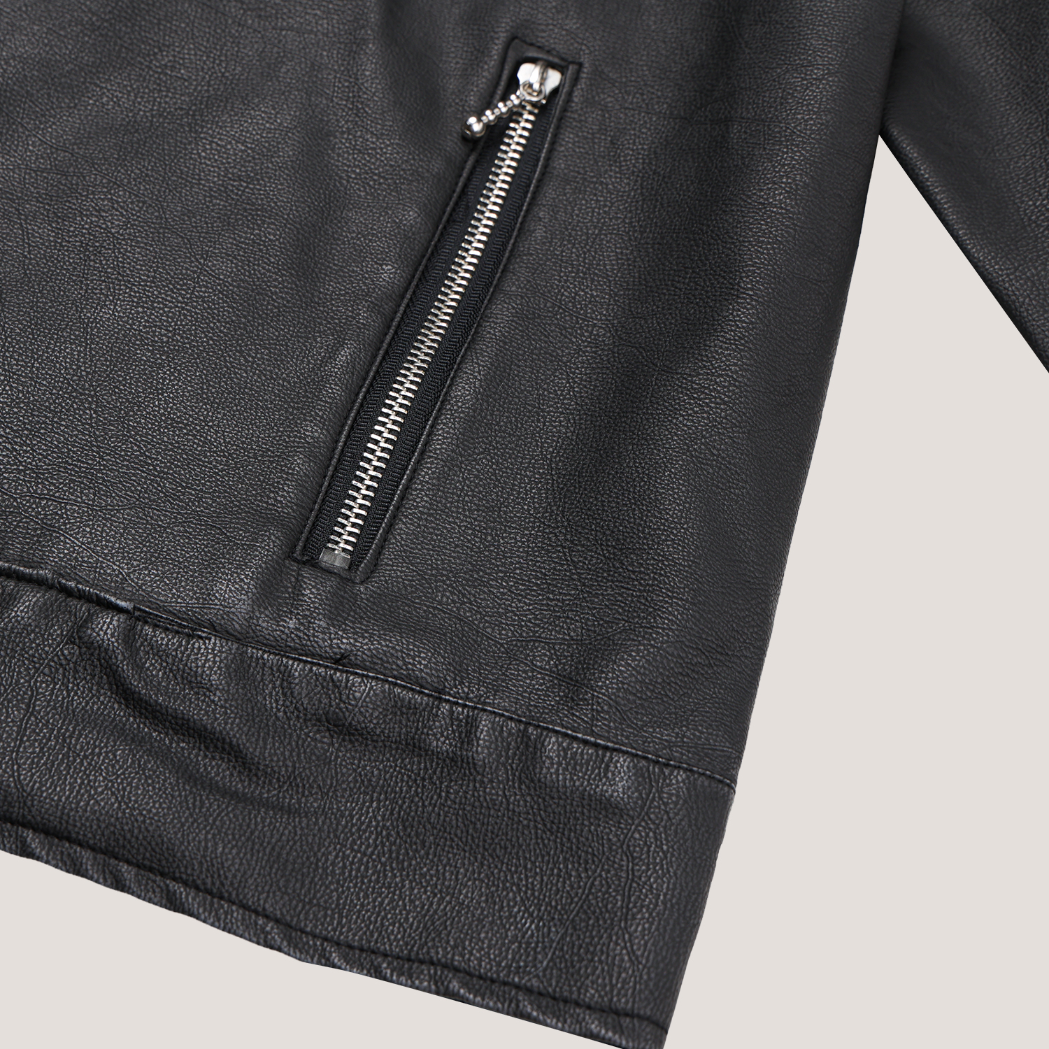 prairie leather jacket