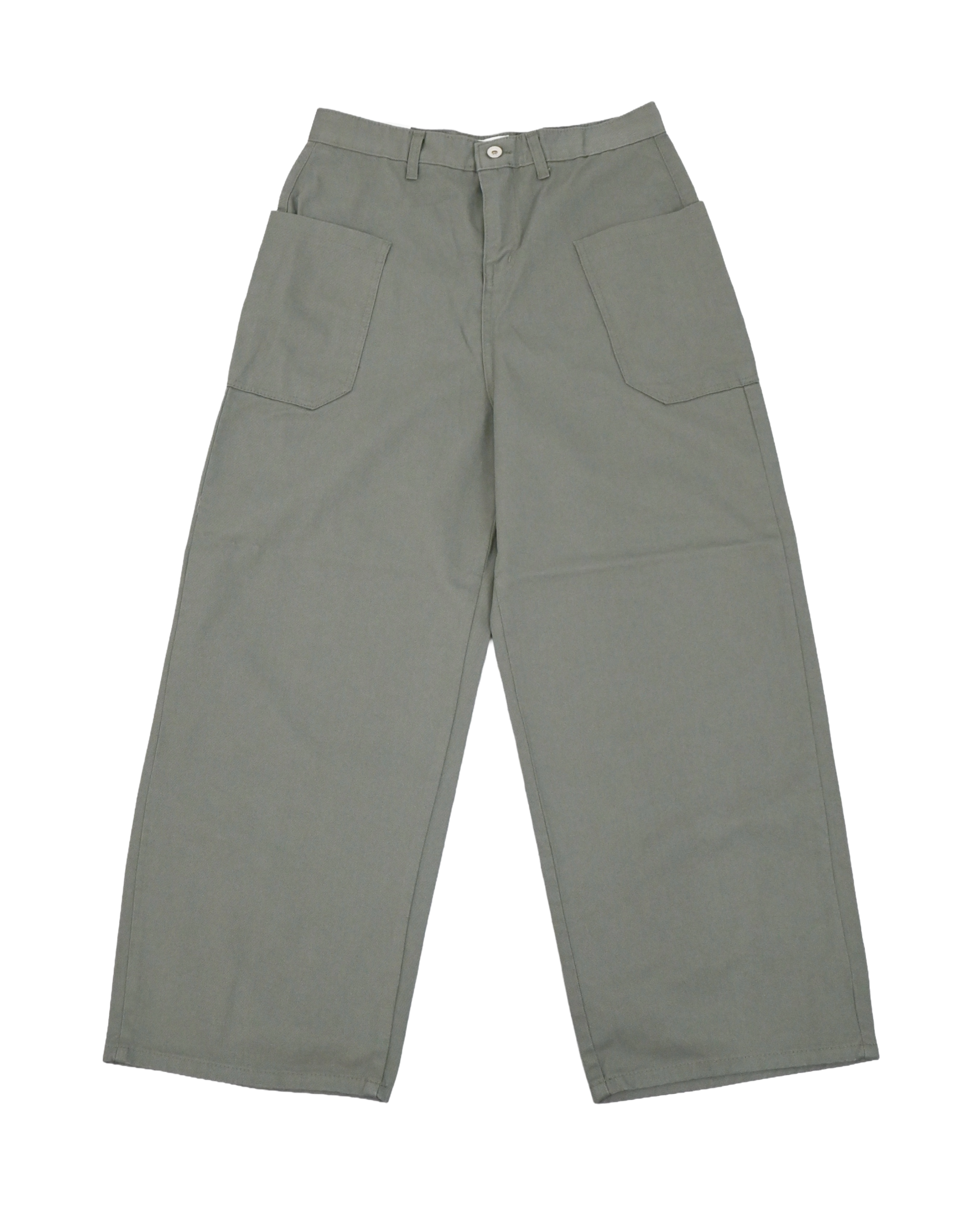 puttig pocket cotton pants
