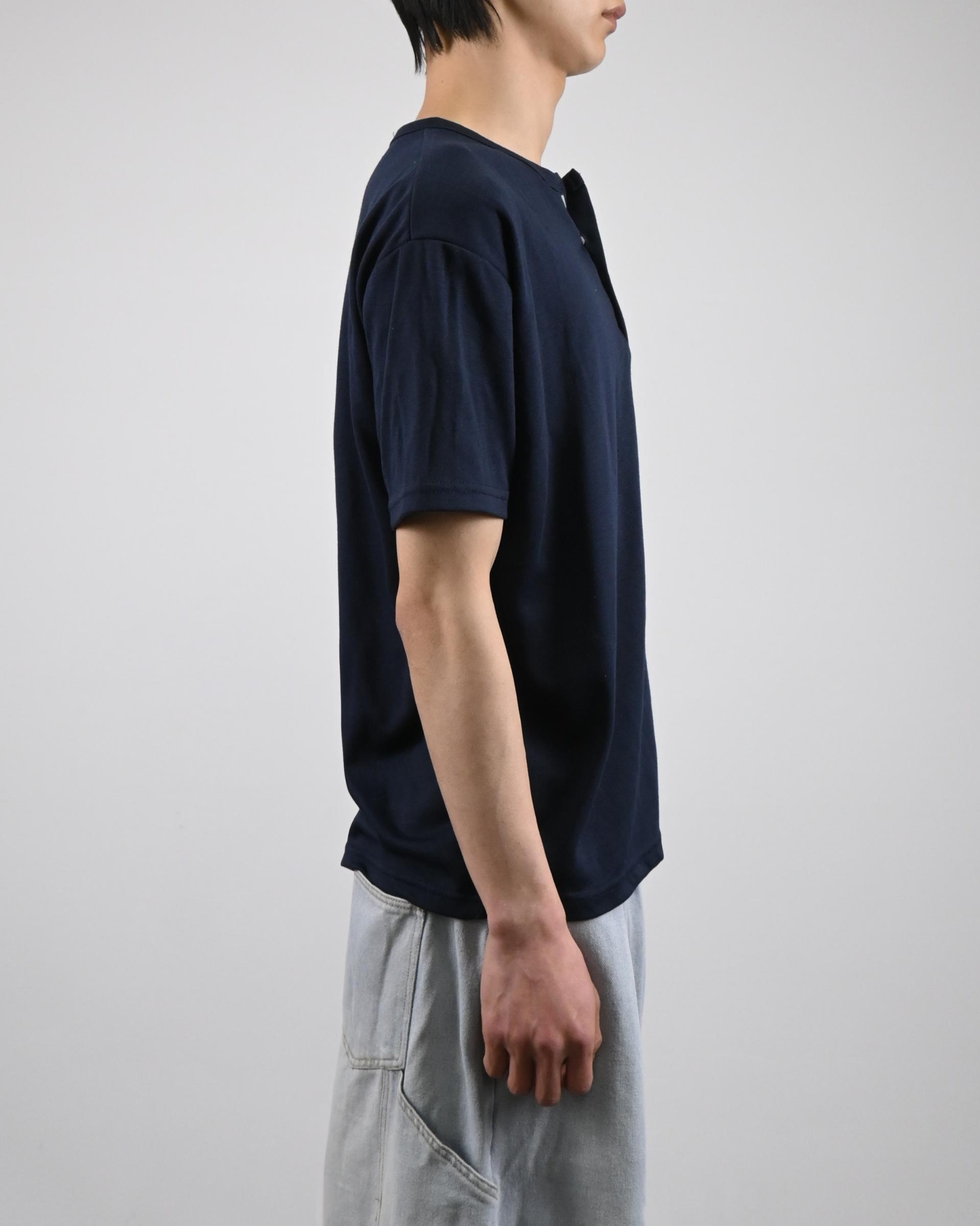 chalant henry neck half t-shirt