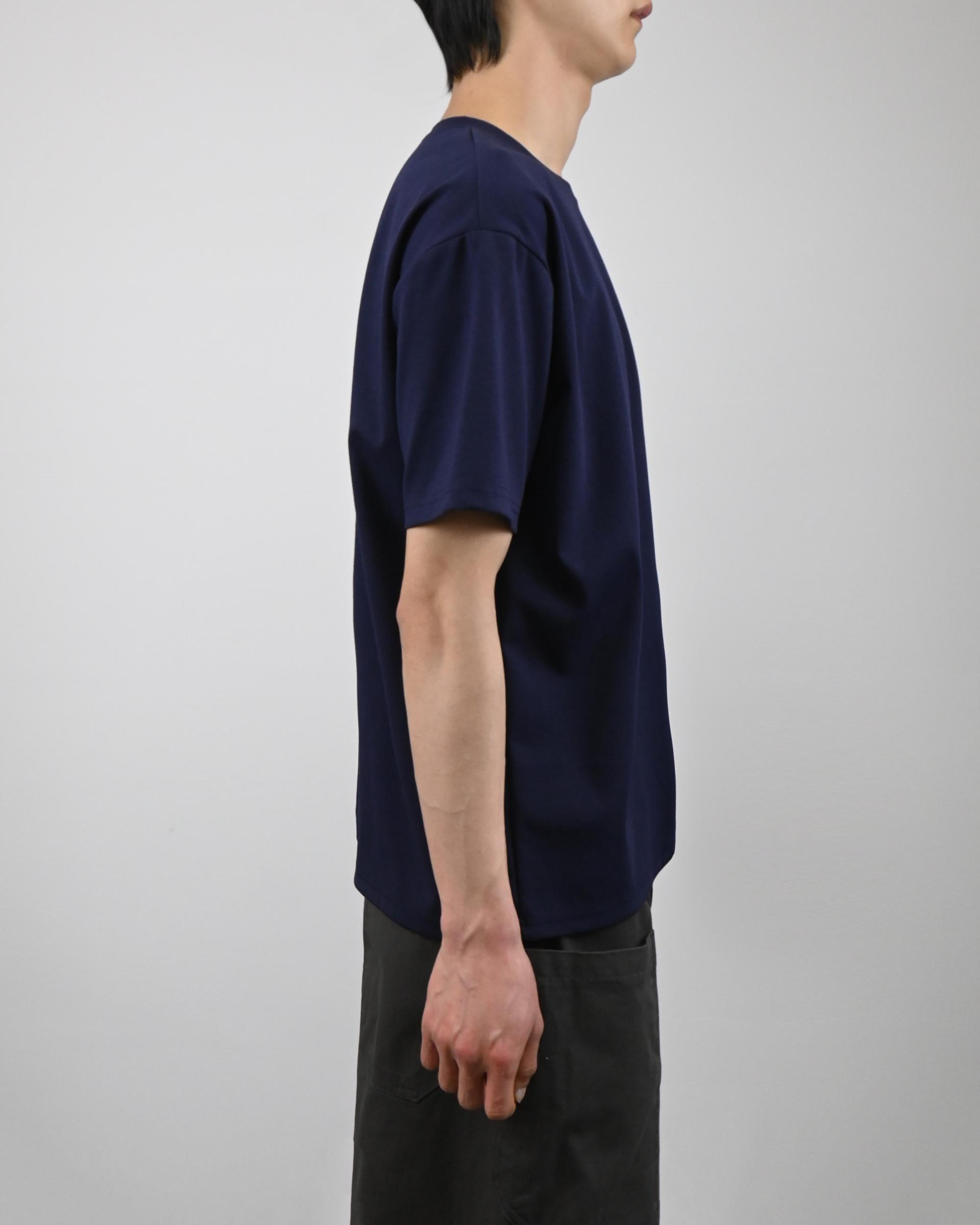 rivet crop half t-shirt