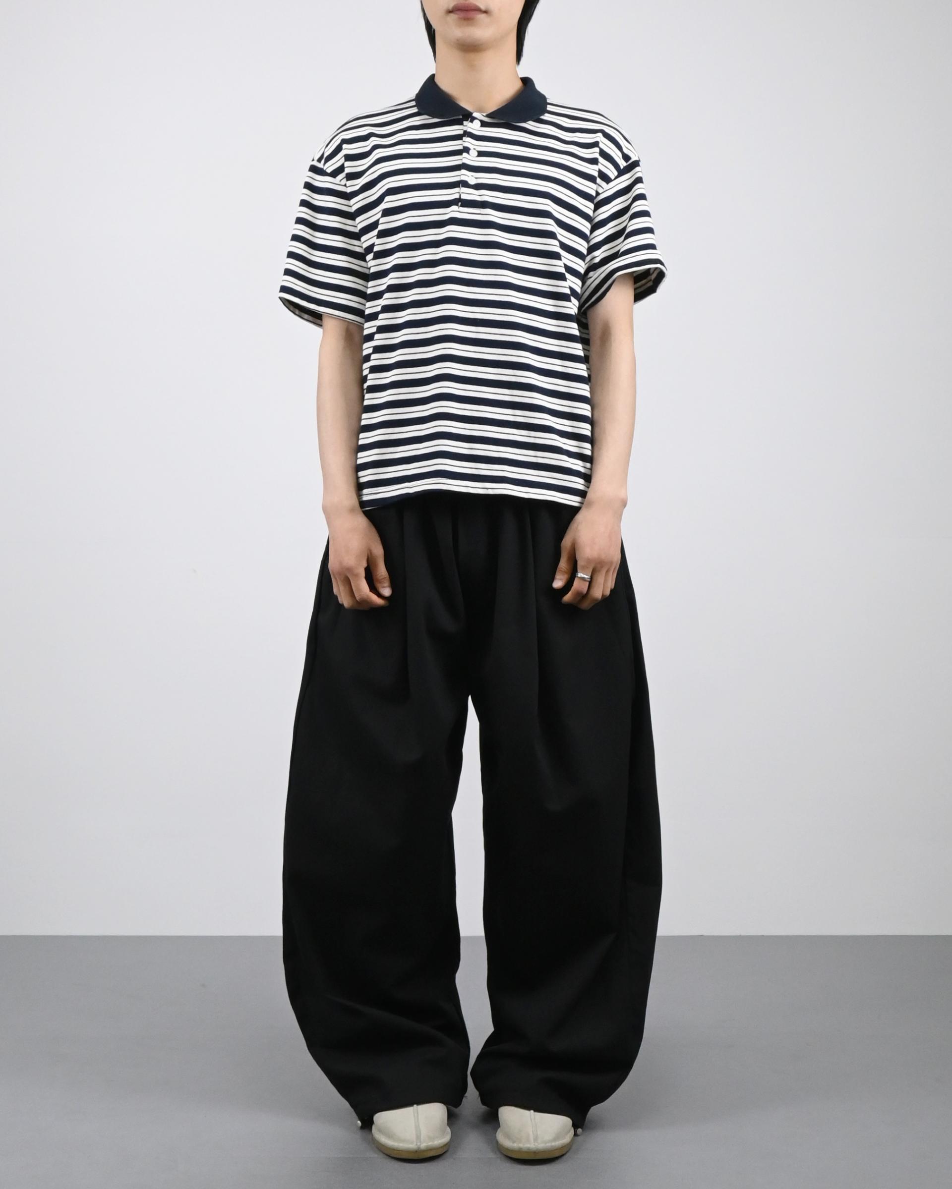 teddy balloon cotton pants