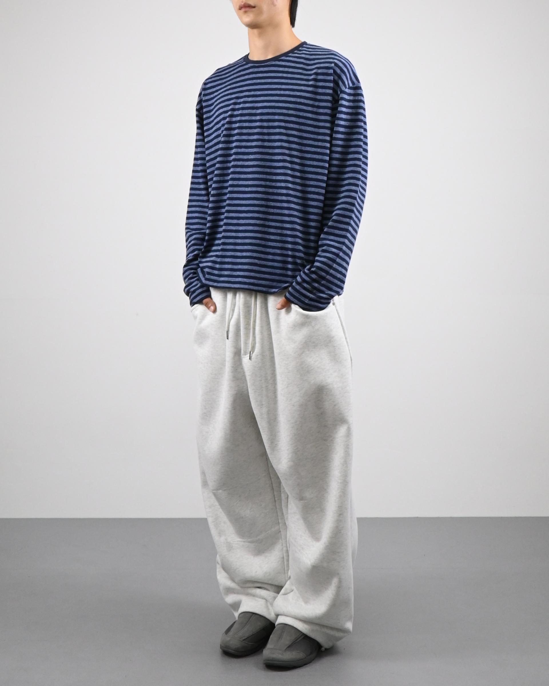rivet dart sweatpants