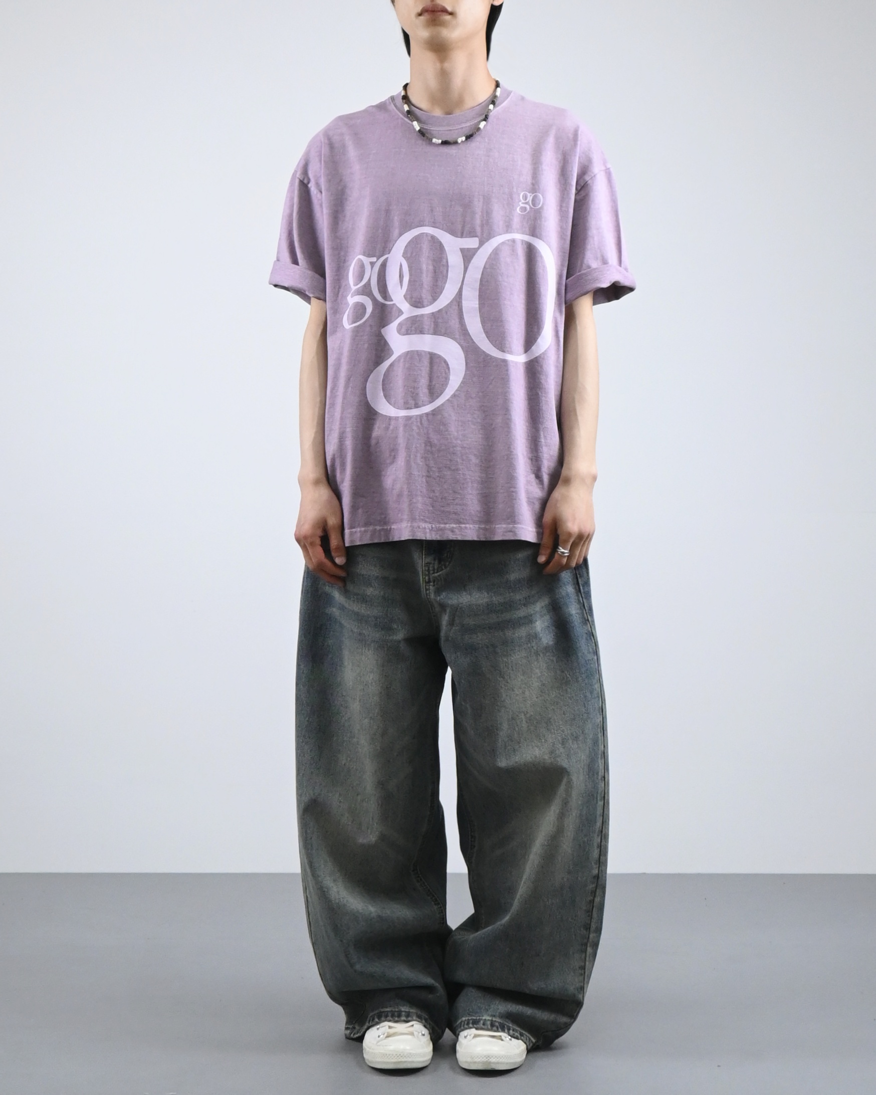 wave breeze half-t-Shirt