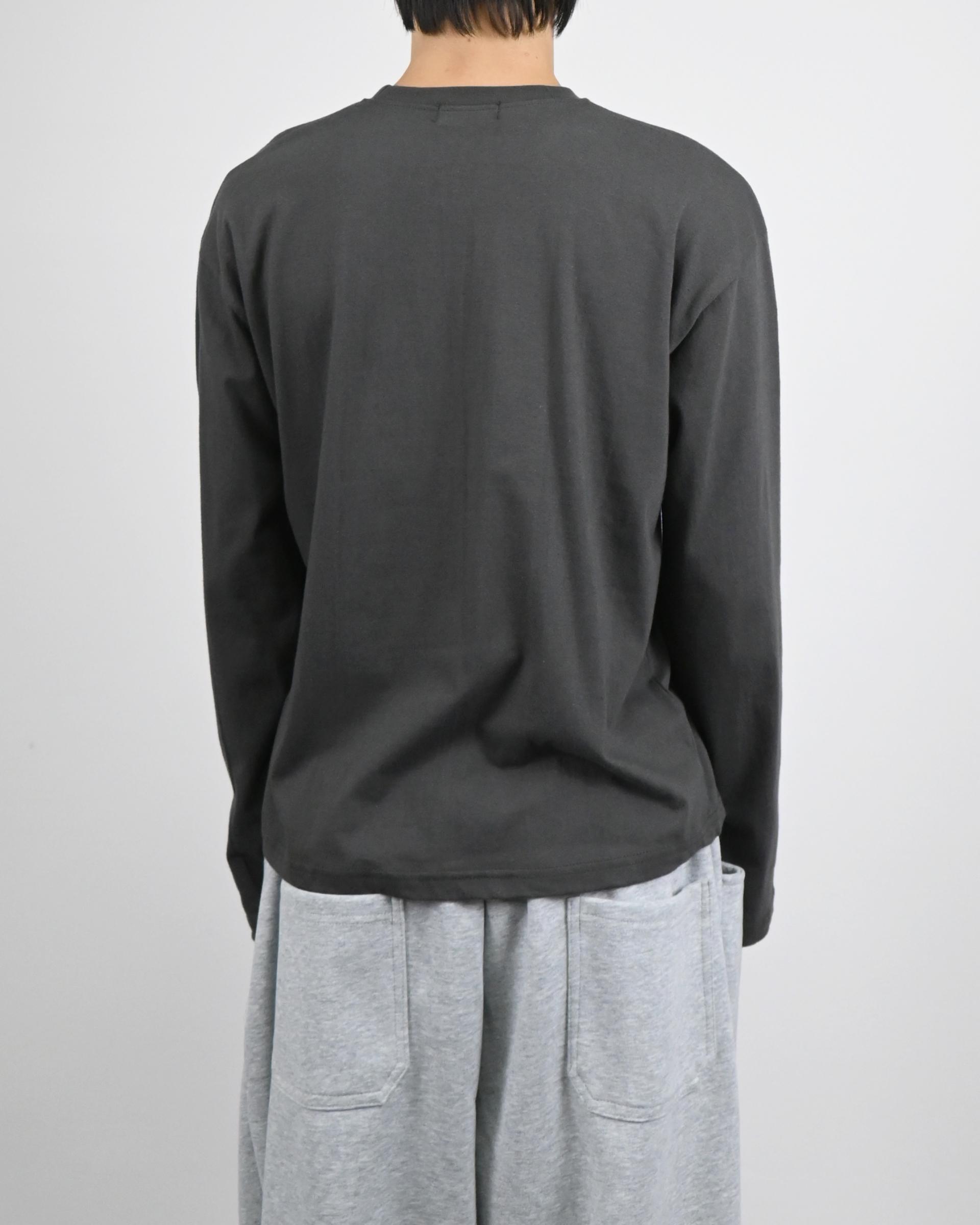 norick crop long sleeve