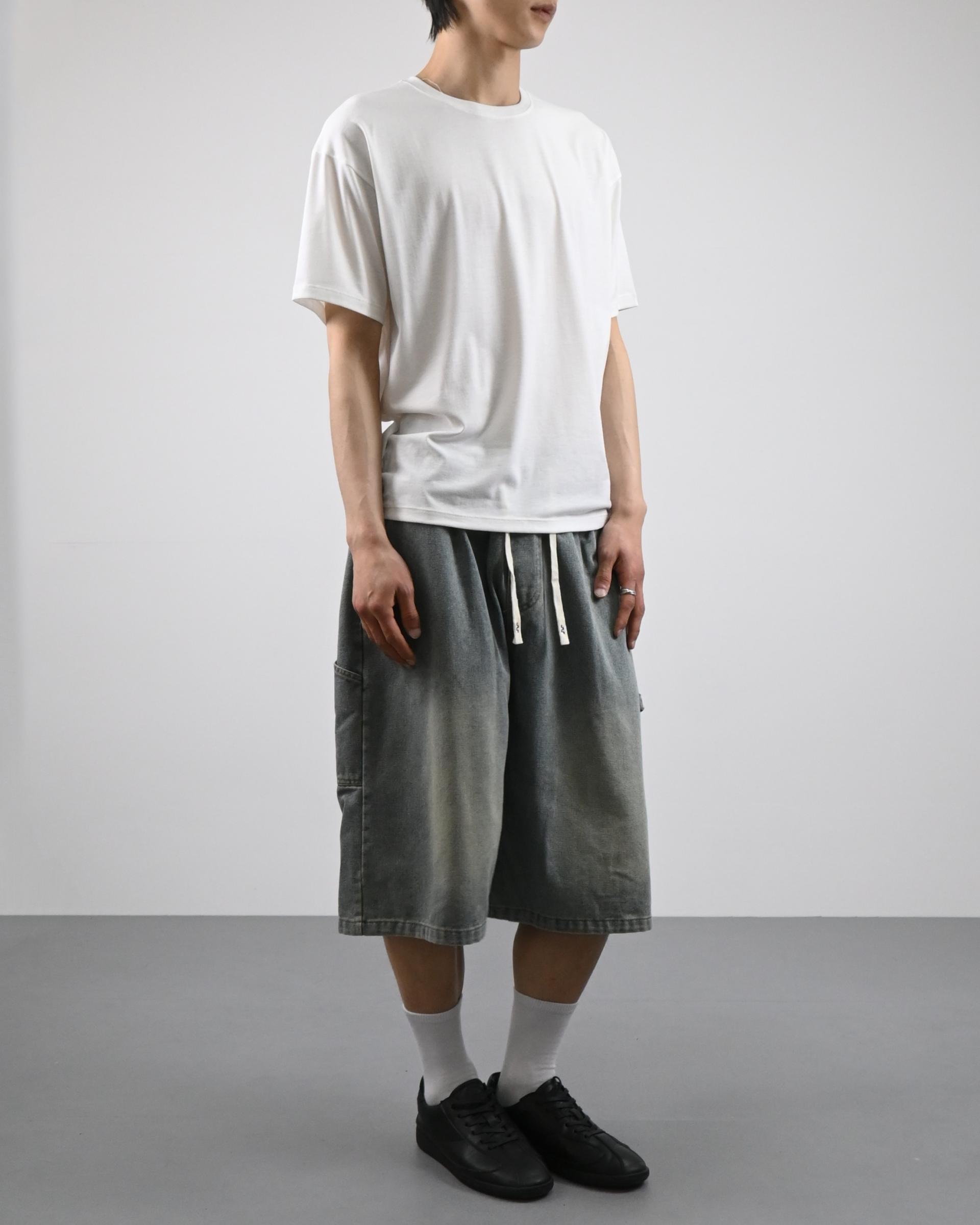 day round half t-shirt