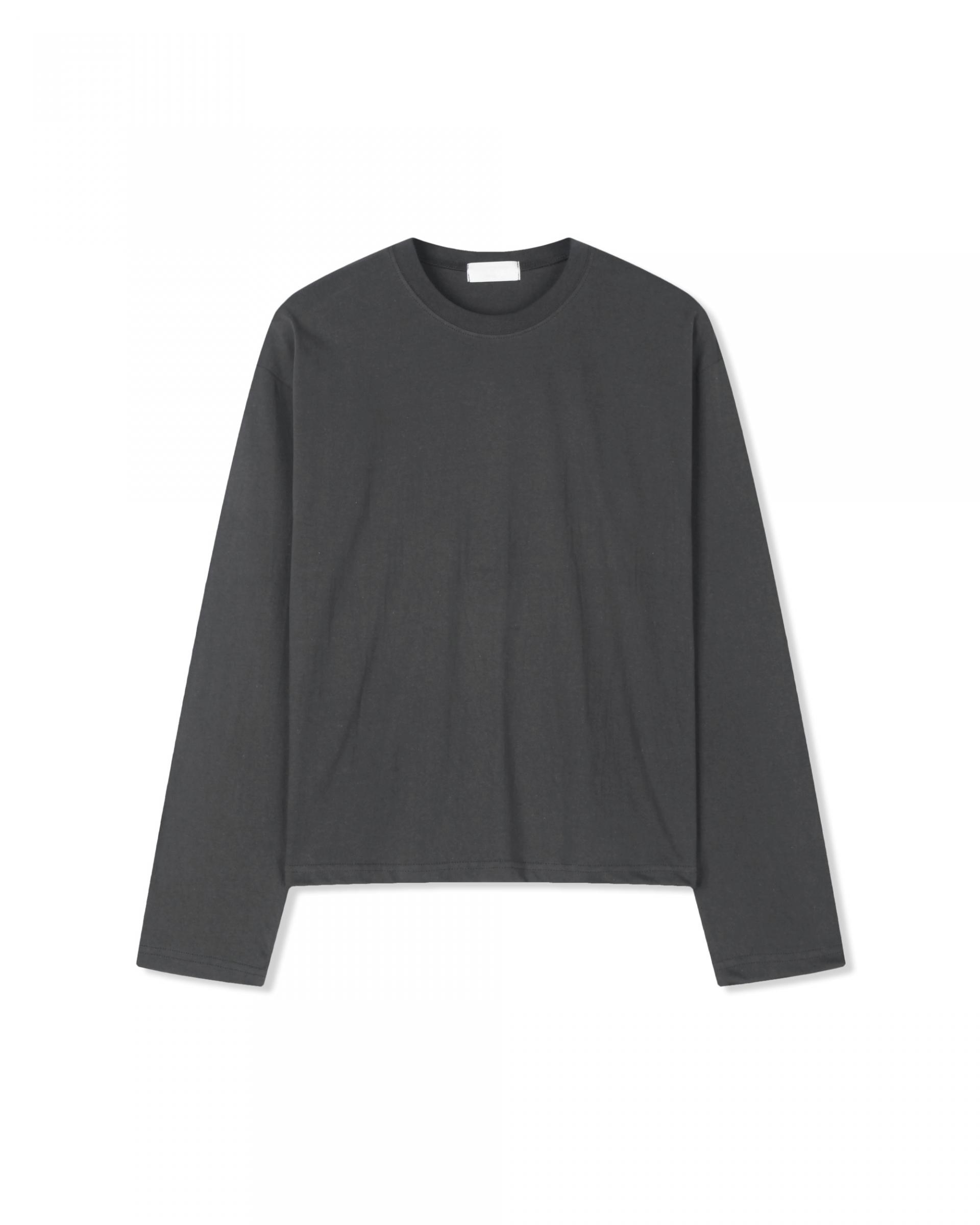 norick crop long sleeve