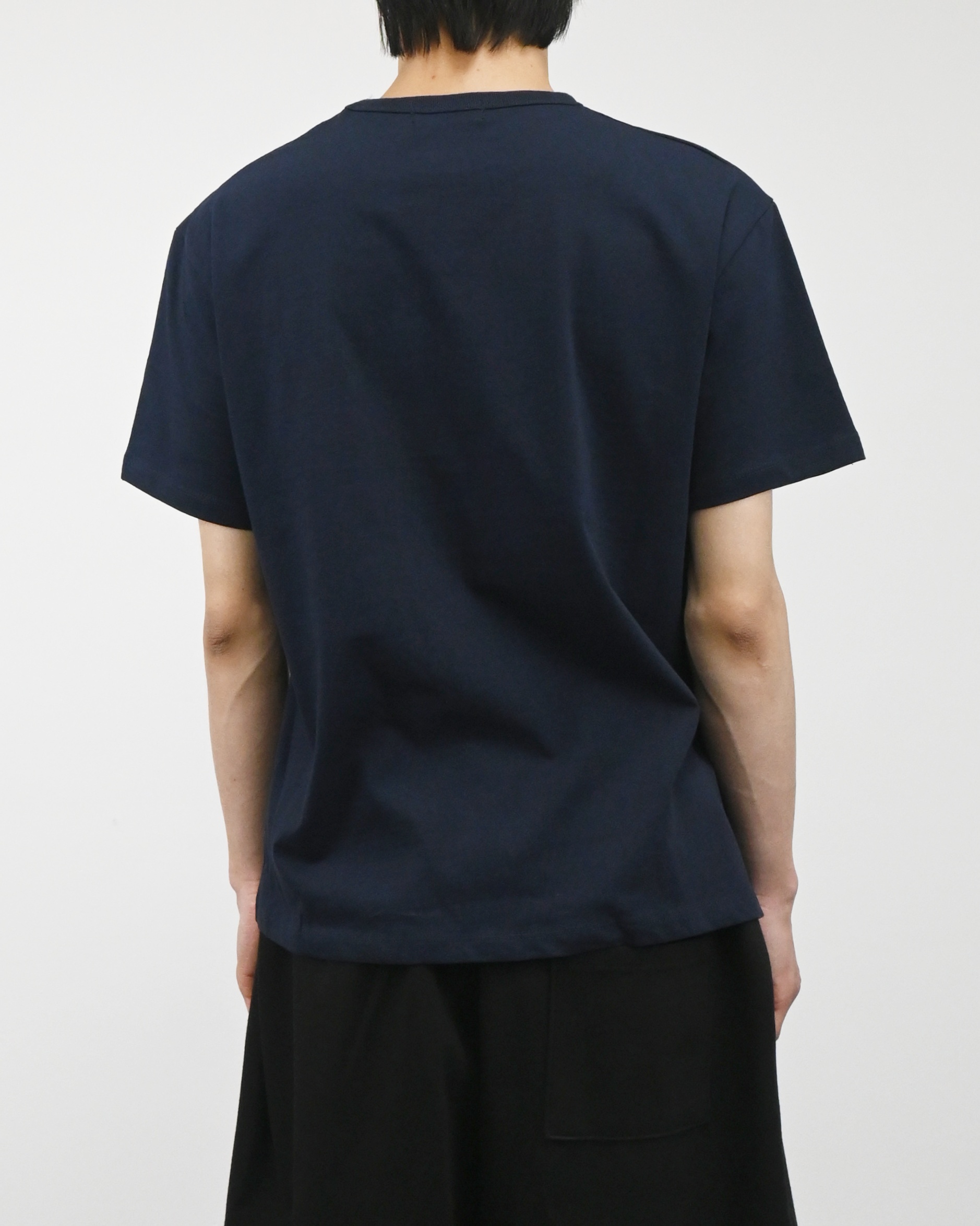 word half t-shirt