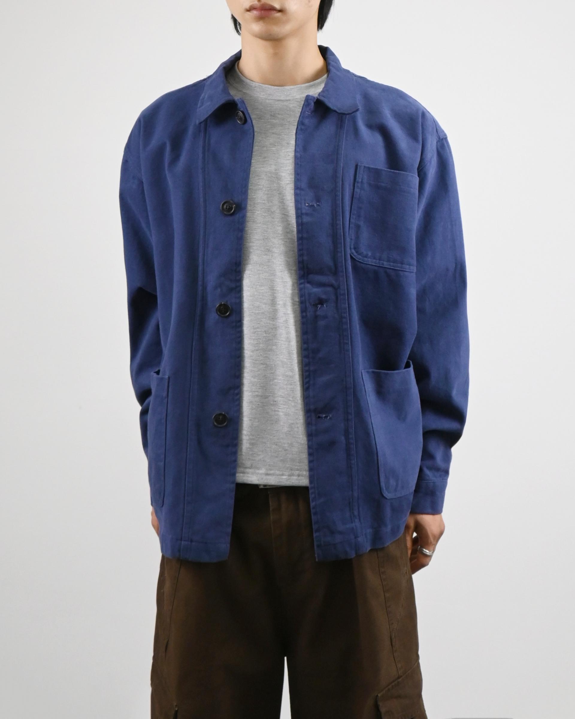 french work jacket