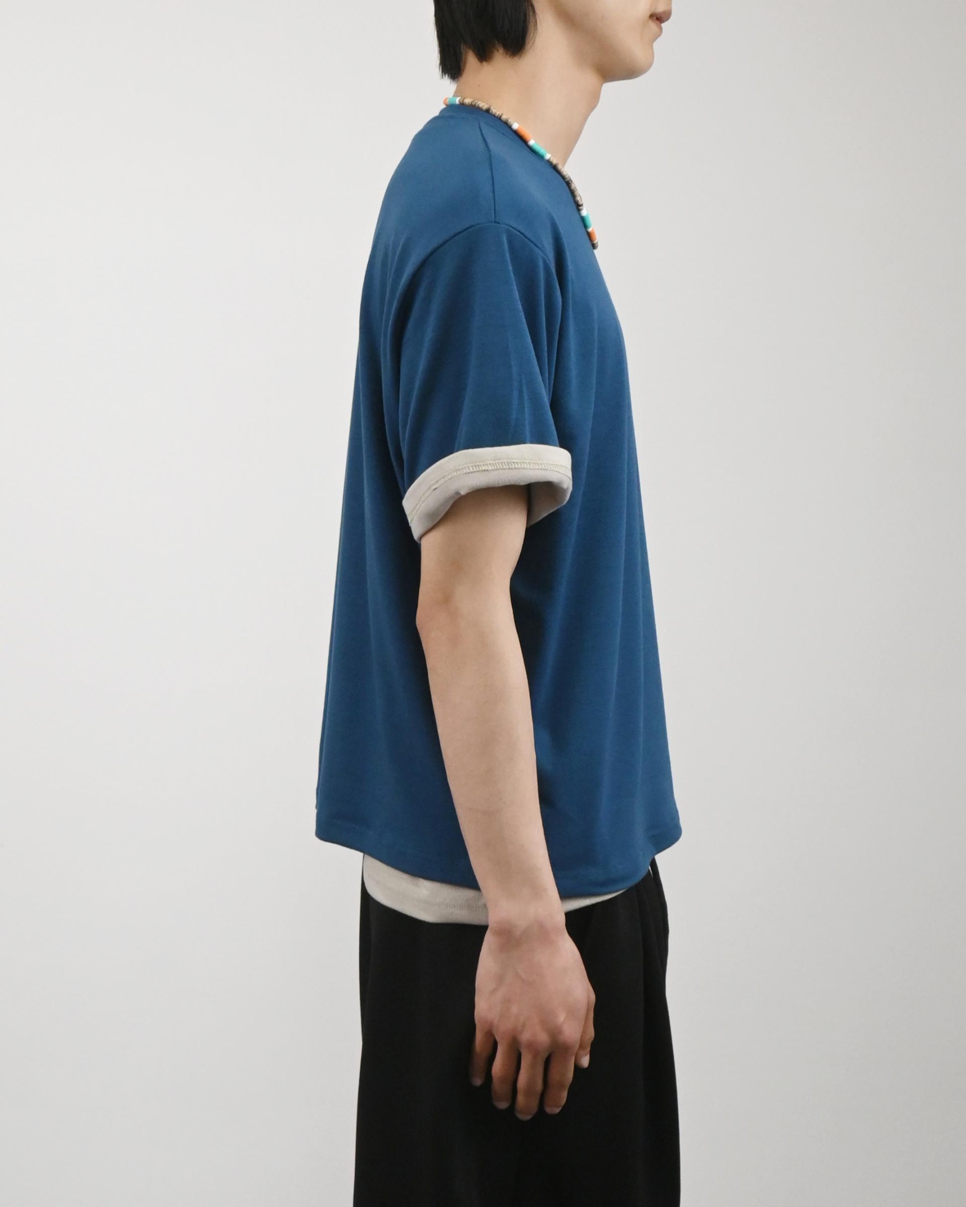 leno half t-shirt