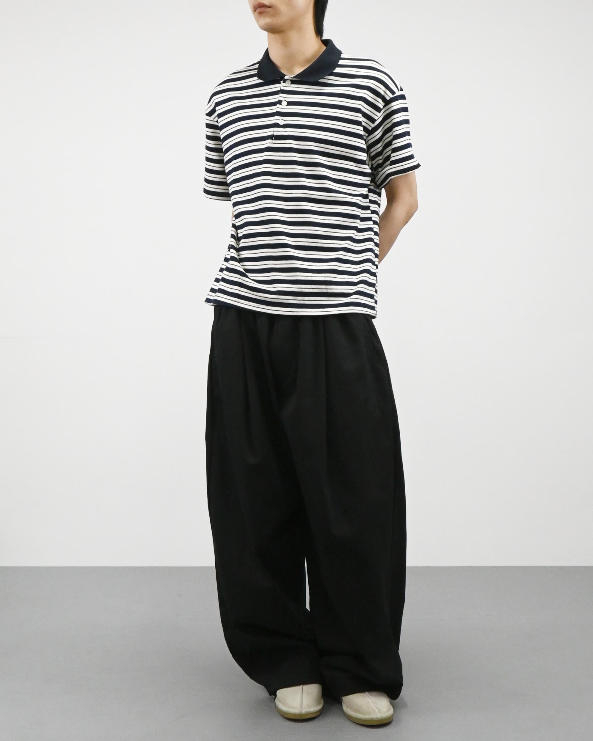 teddy balloon cotton pants
