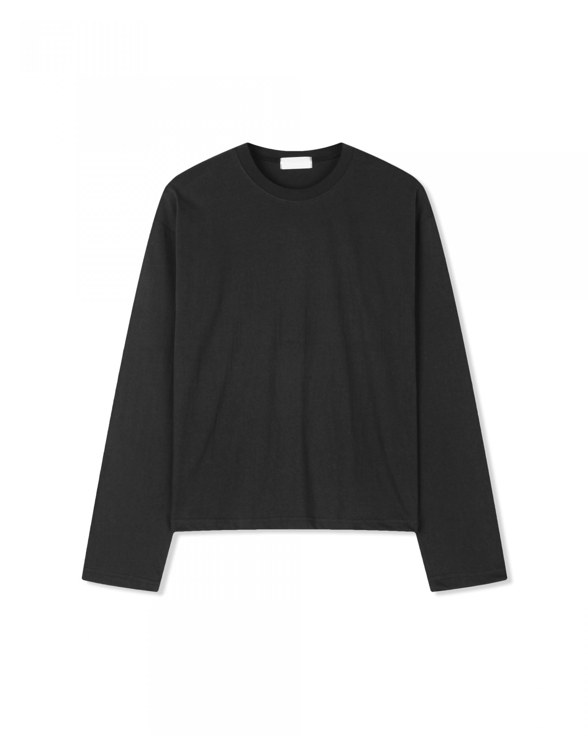 norick crop long sleeve