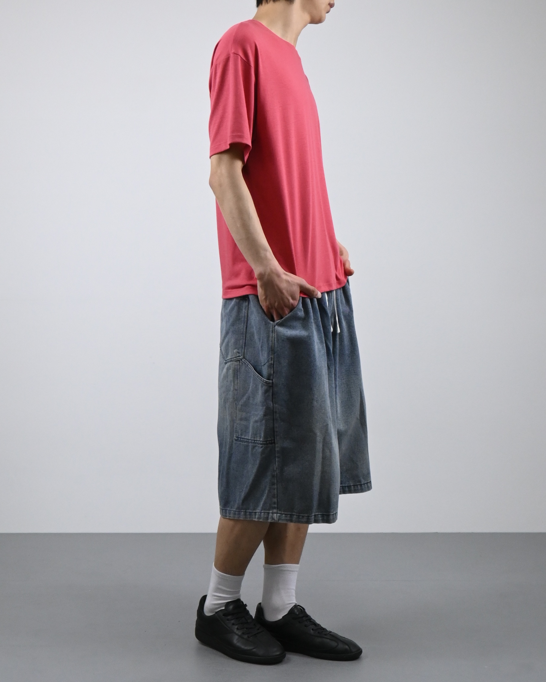 day round half t-shirt