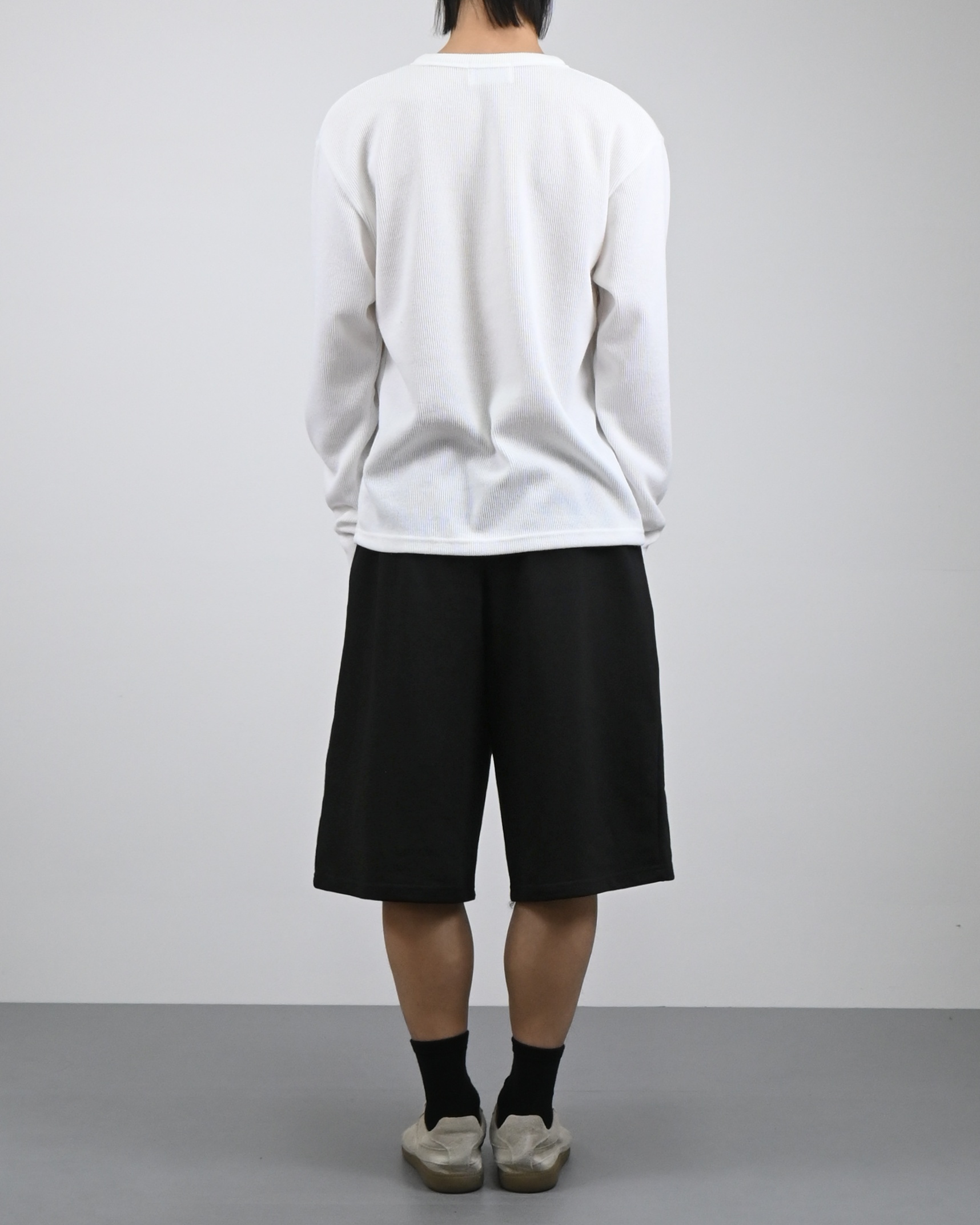 mild snap long sleeves