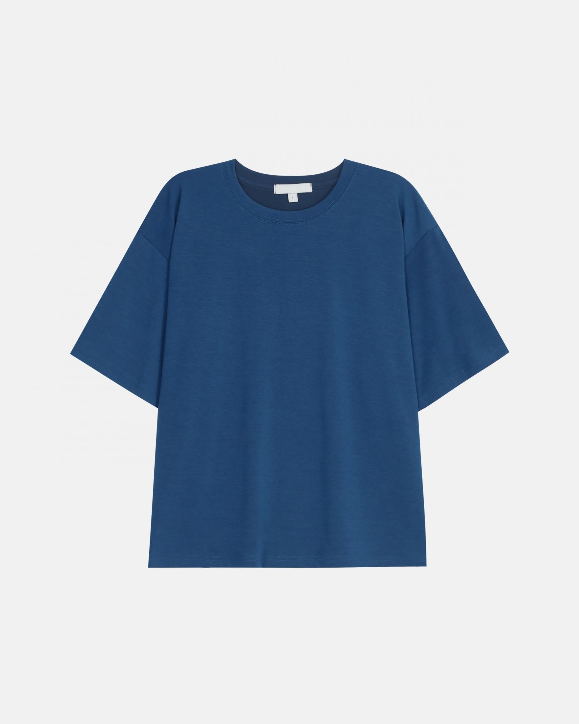 leno half t-shirt
