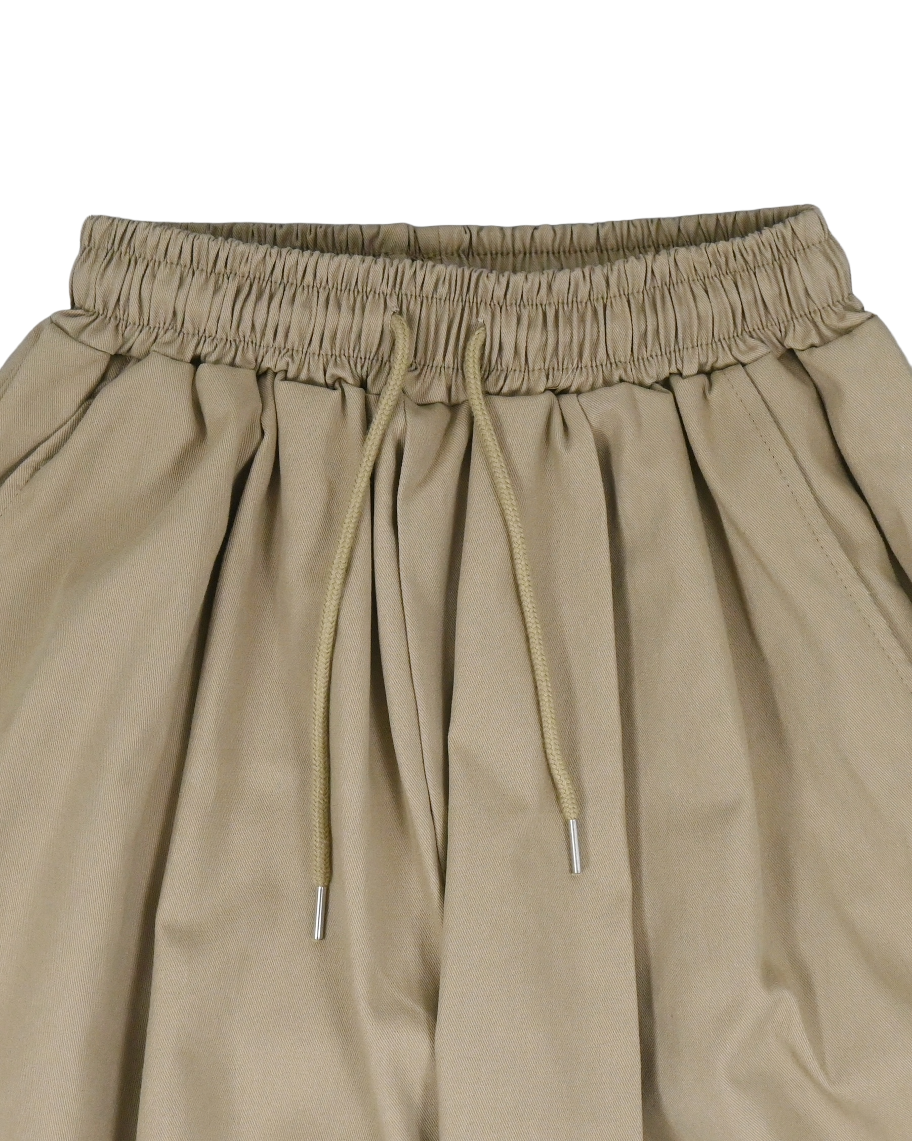 teddy balloon cotton pants
