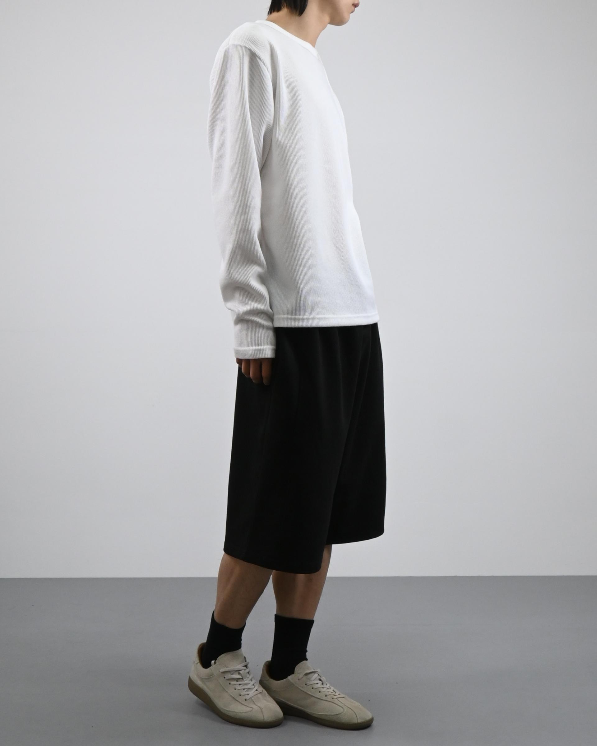 mild snap long sleeves