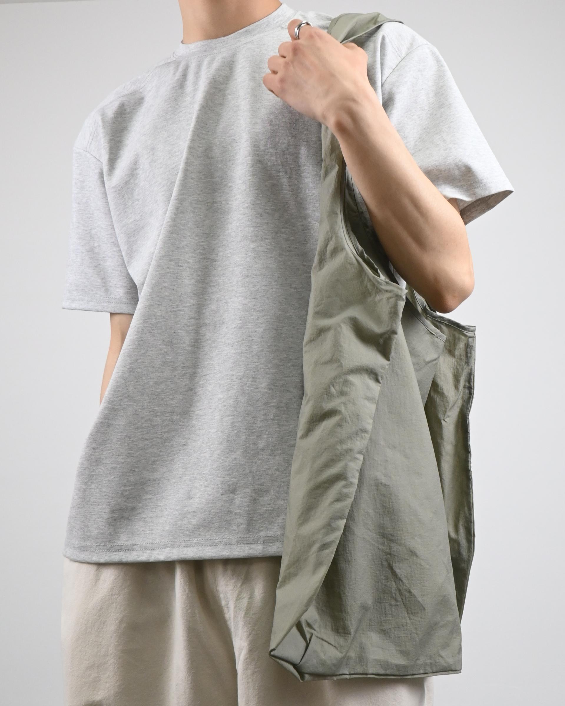 ripstop nylon shoulder Bag