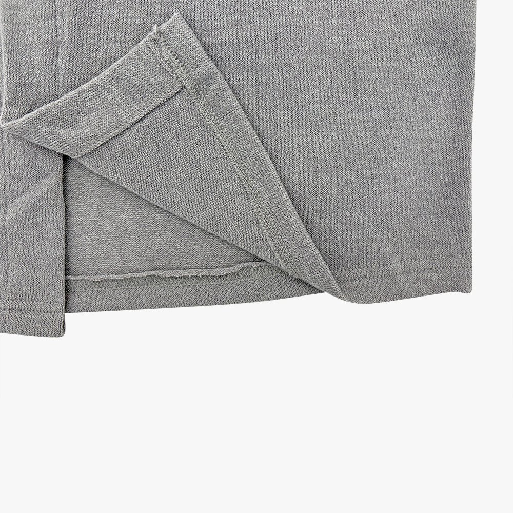 linkle roll-up half cardigan