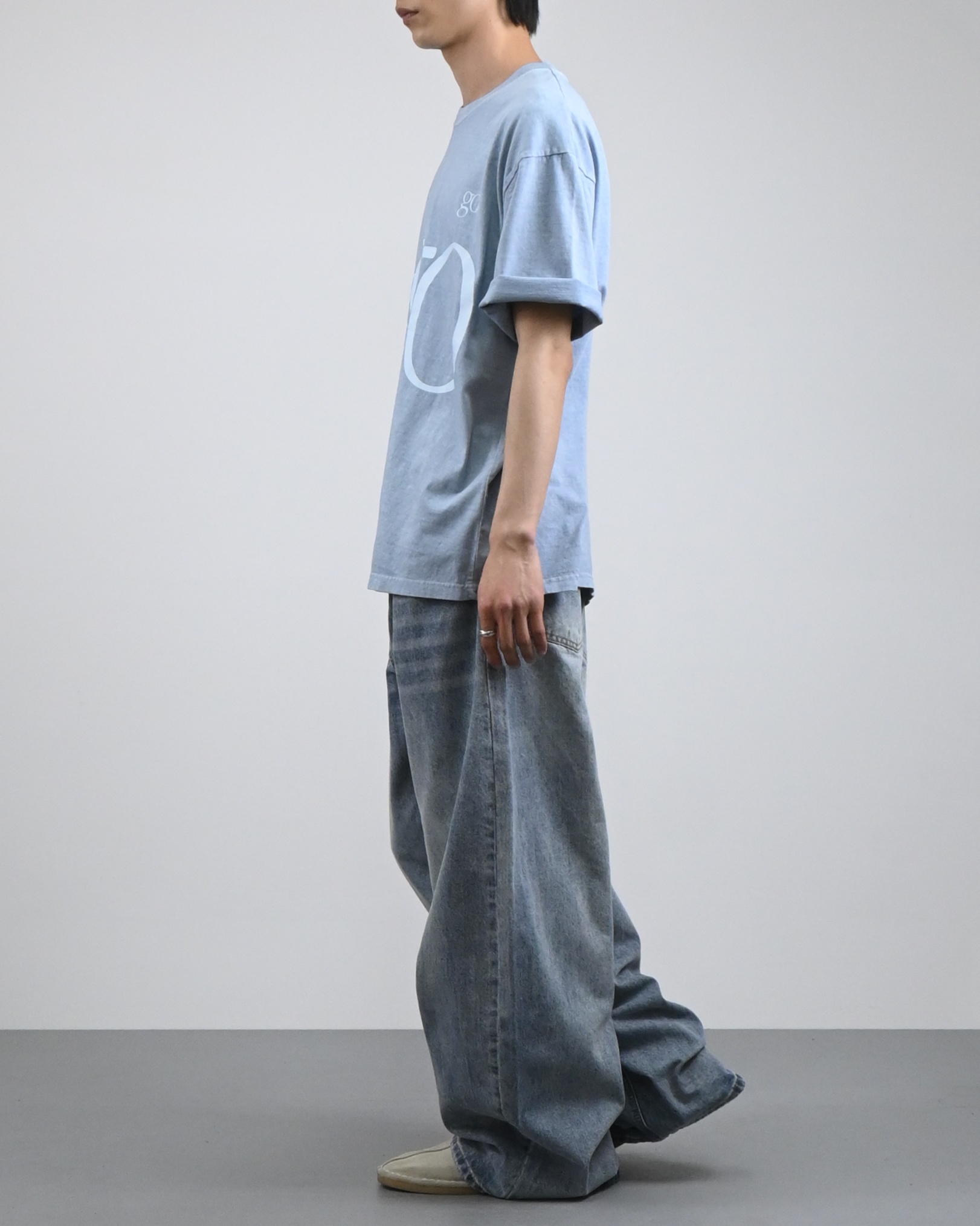 wave breeze half-t-Shirt