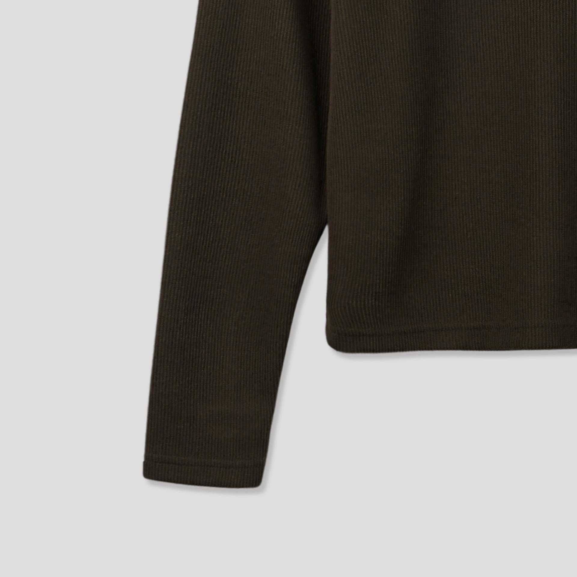 mild snap long sleeves