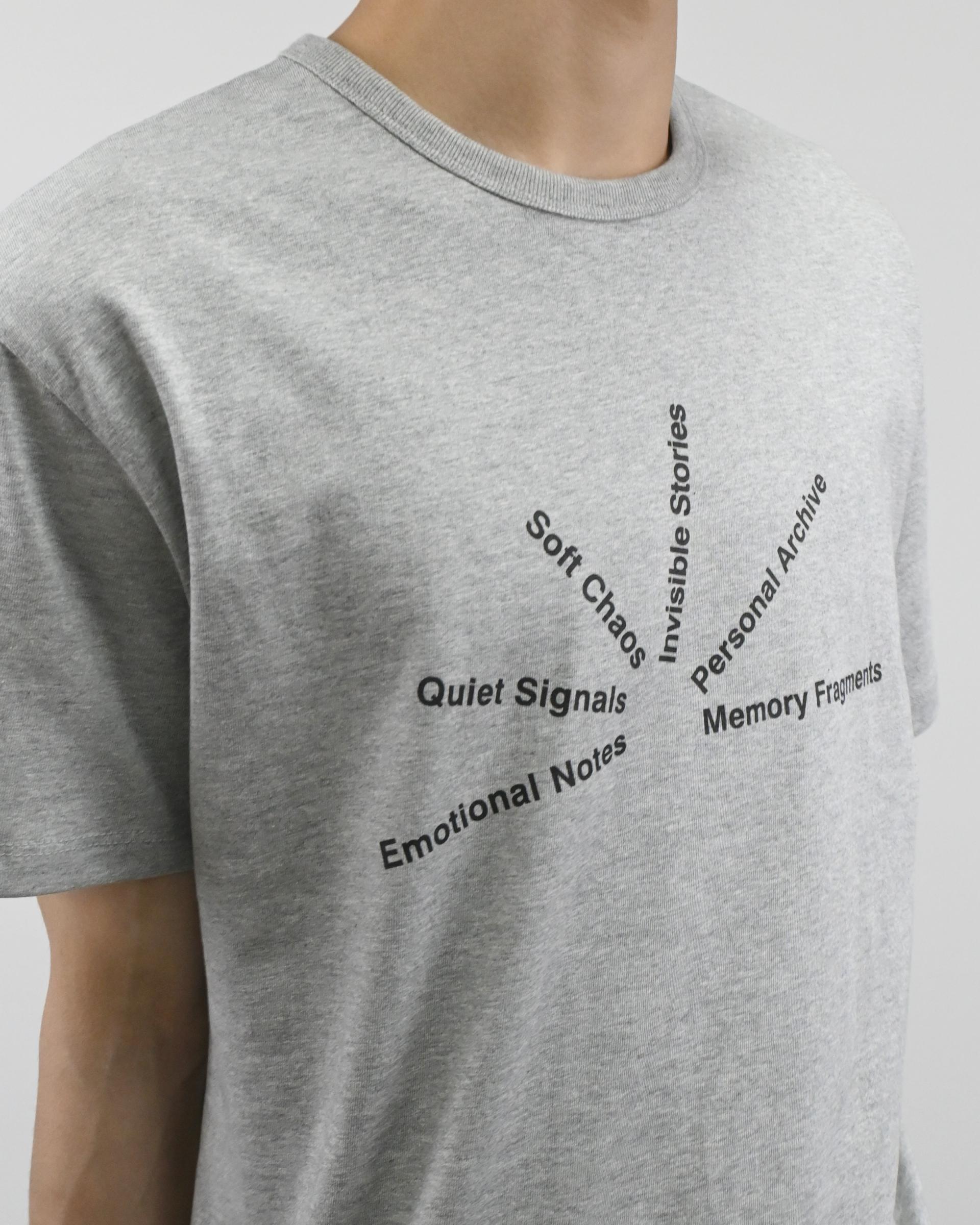 word half t-shirt