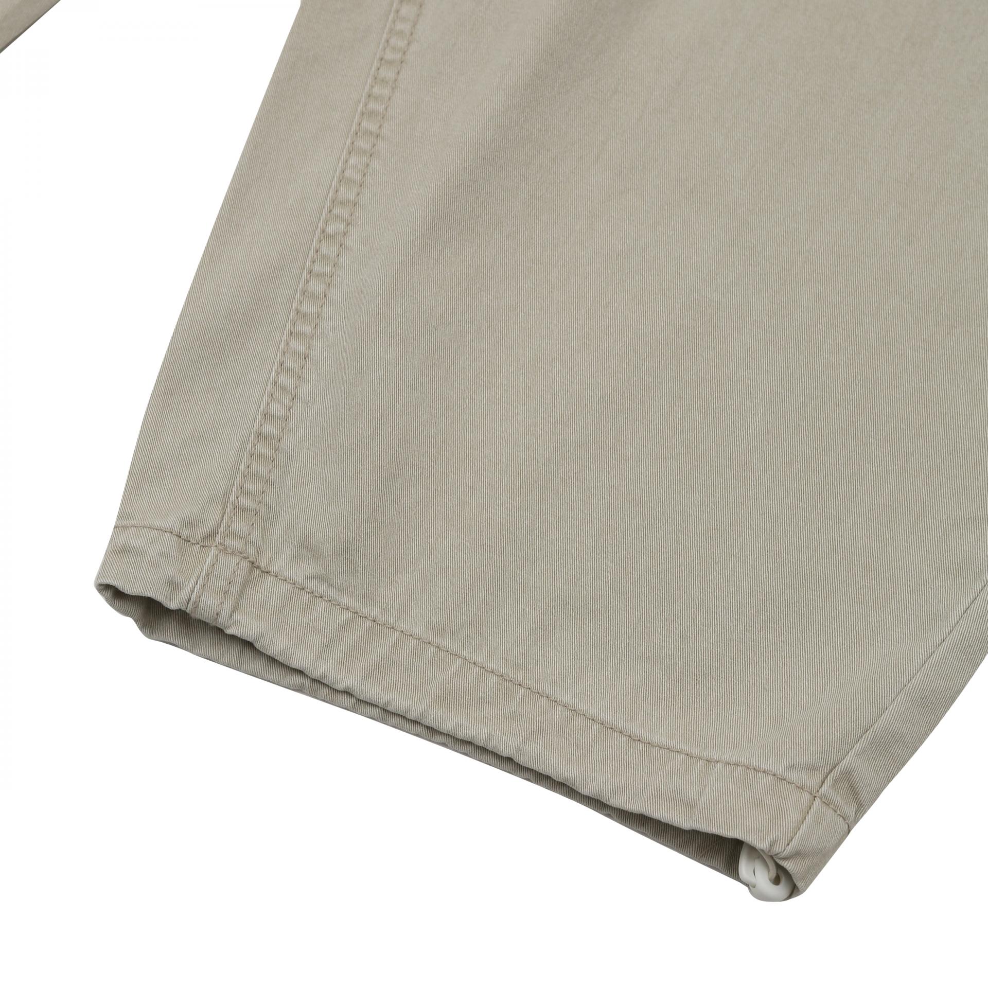 printed pigment balloon cotton pants