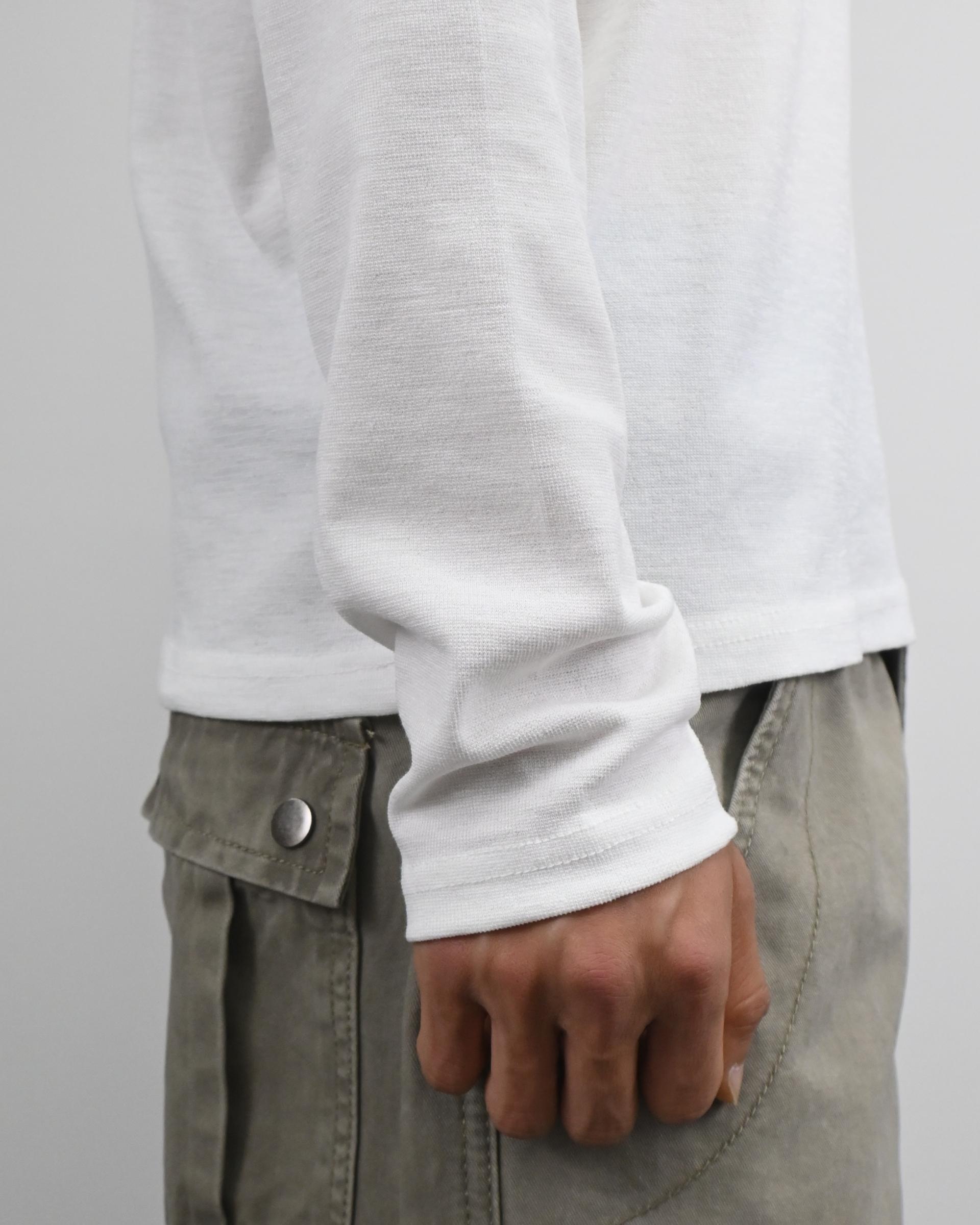 linen pastel long sleeve