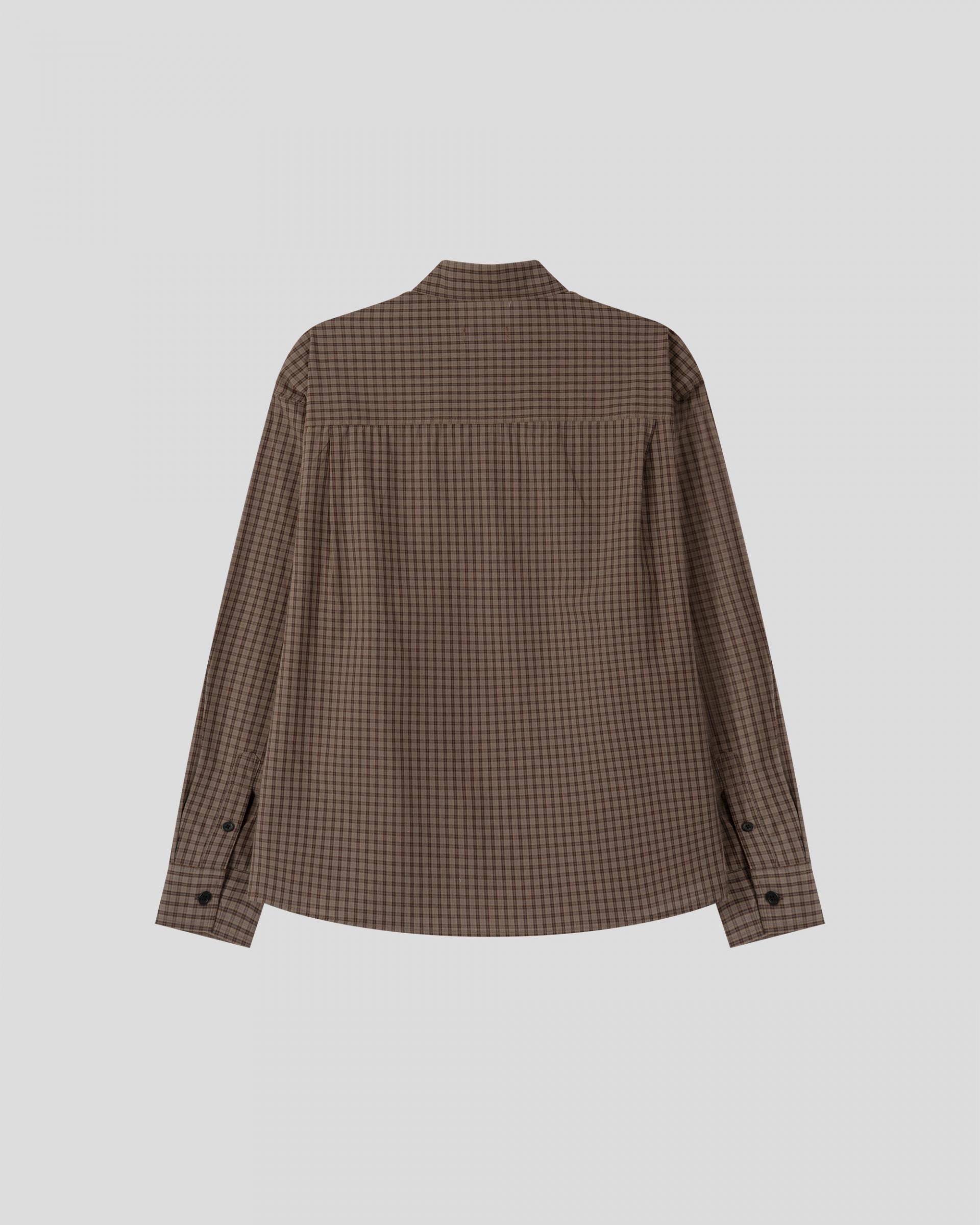 vairo check shirt