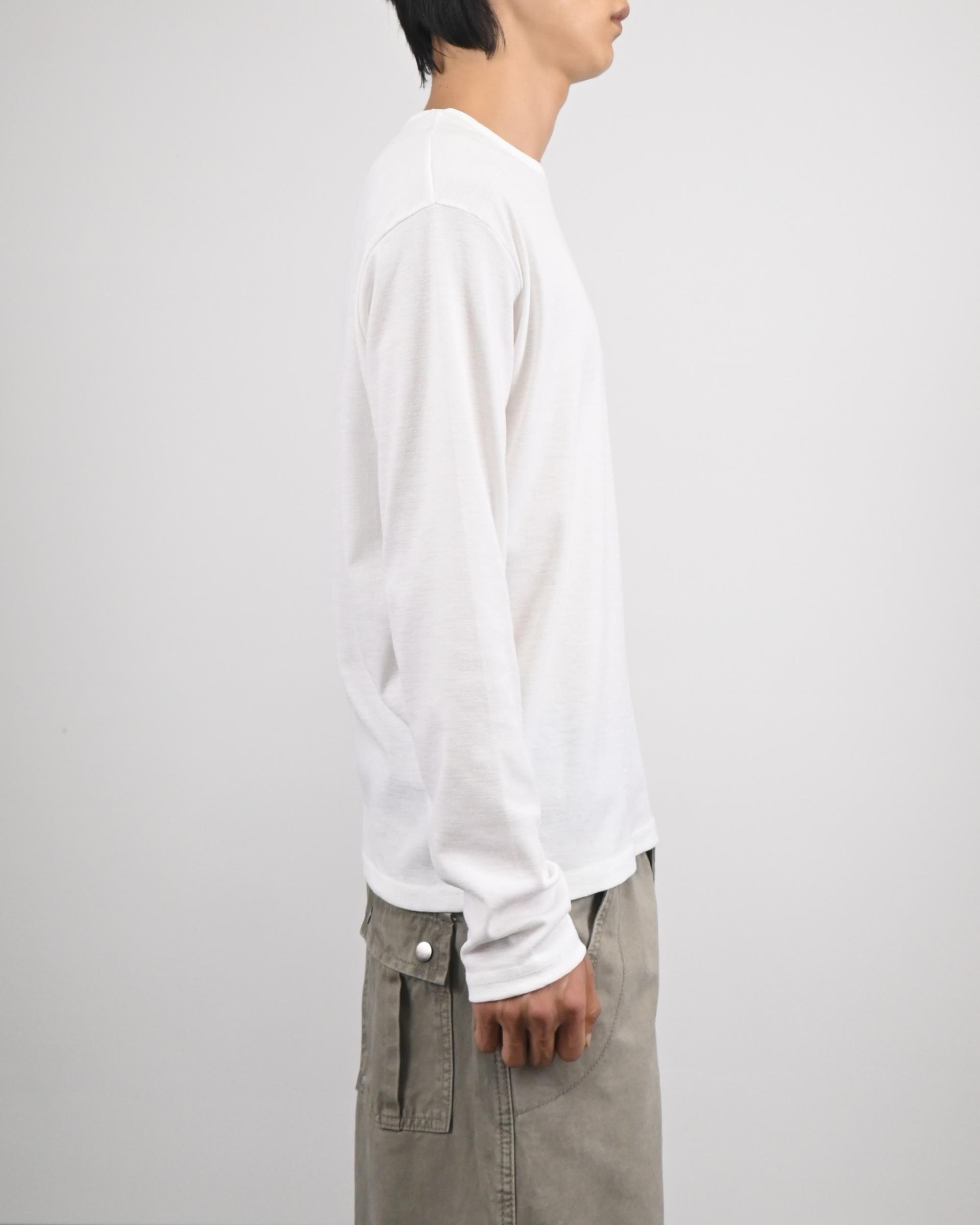 linen pastel long sleeve