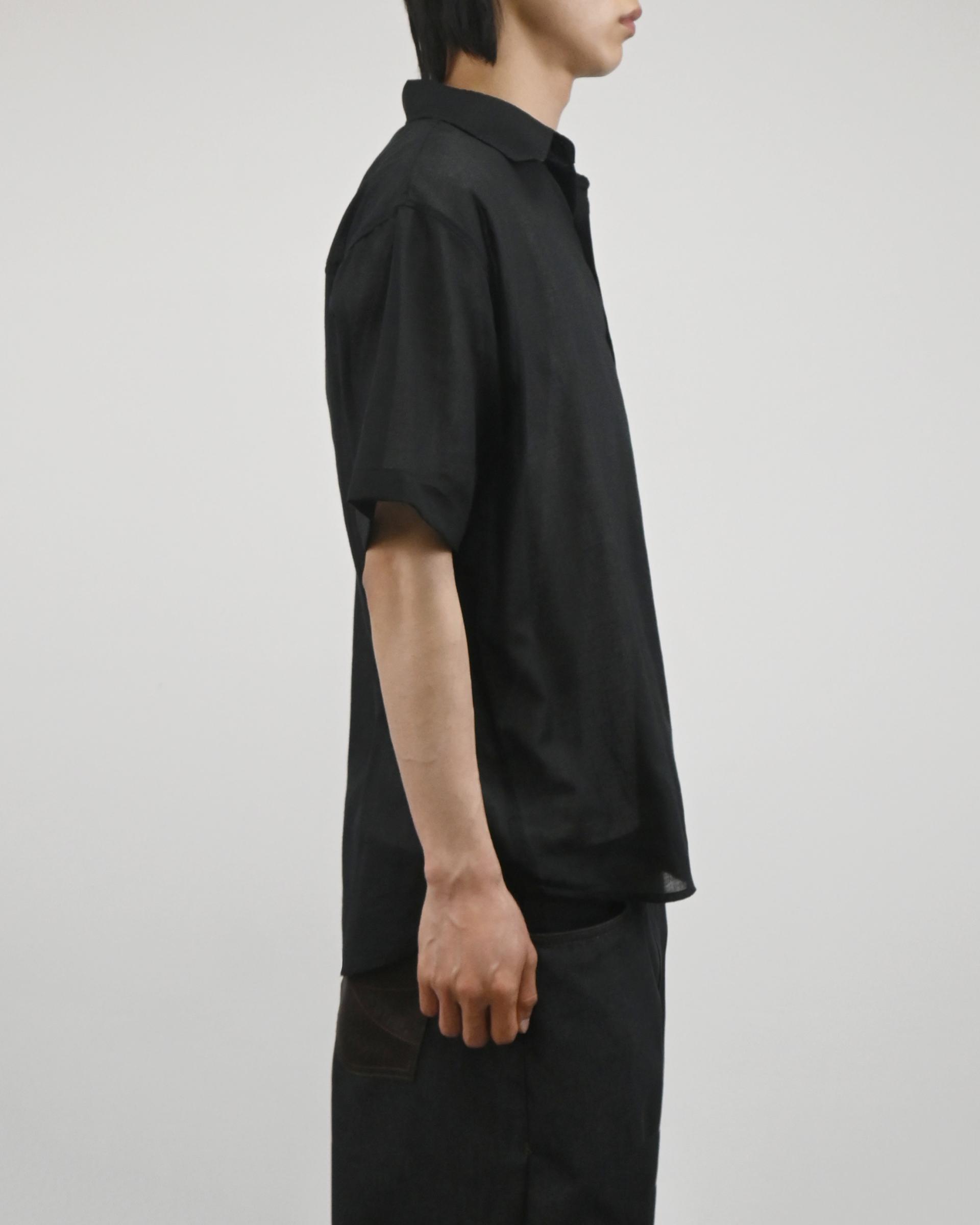 beaming half shirt