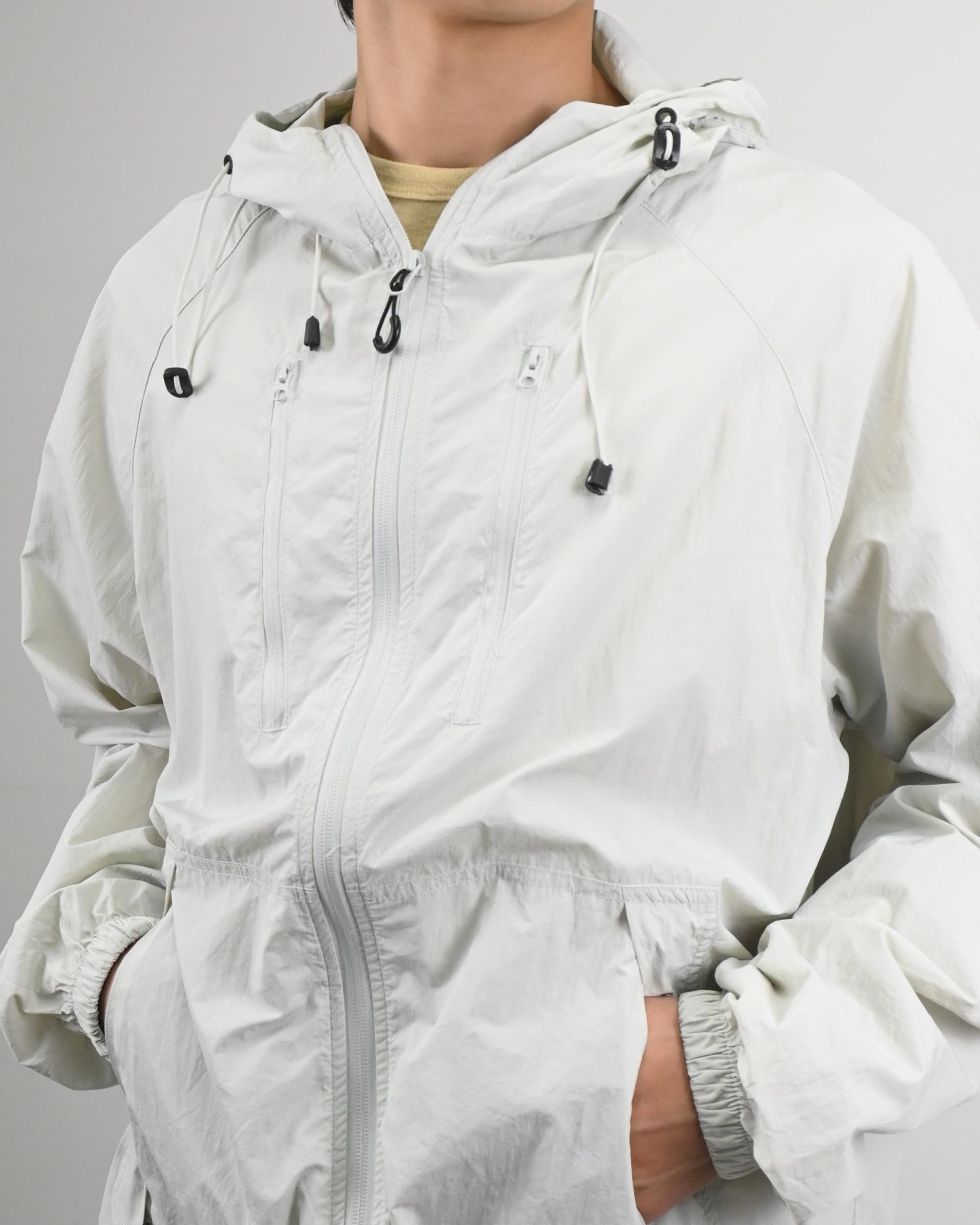 goff core windbreaker