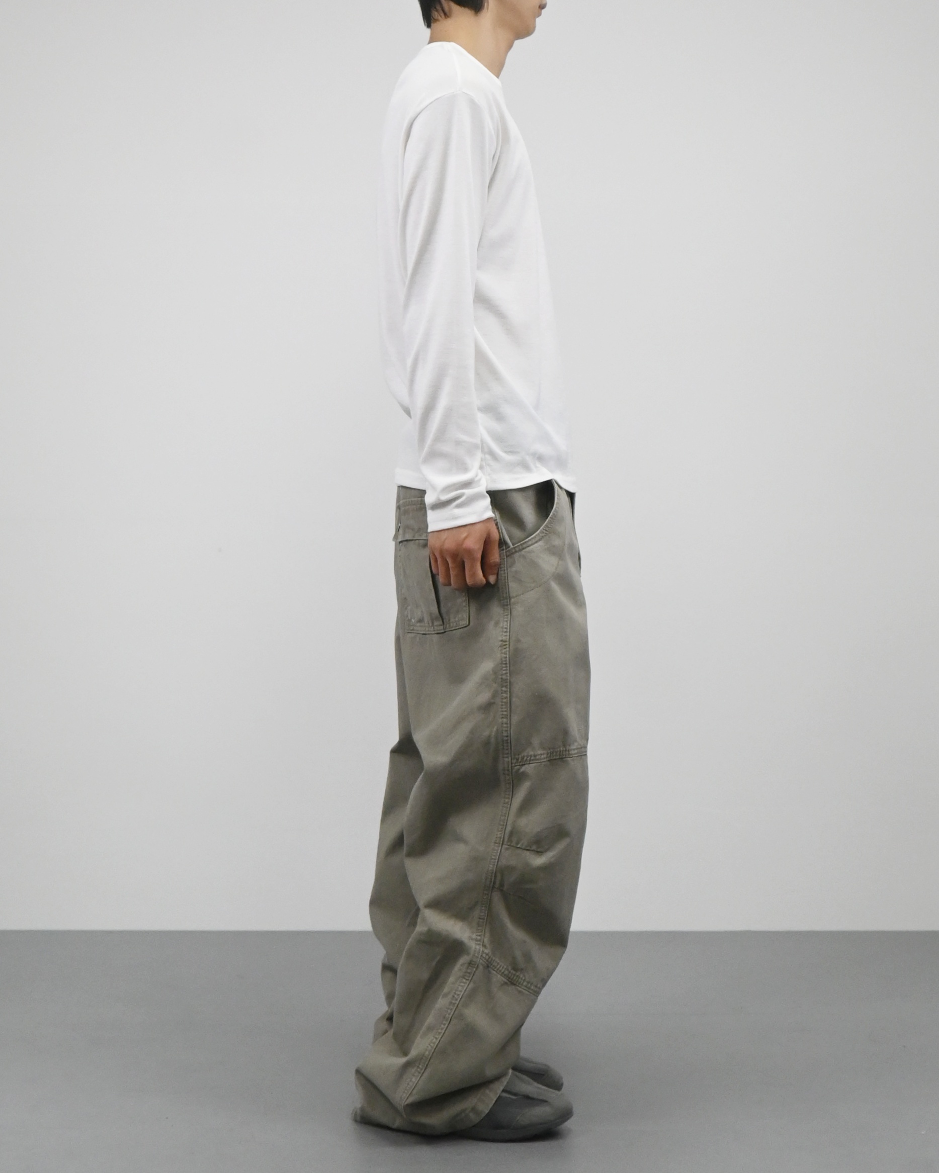 linen pastel long sleeve