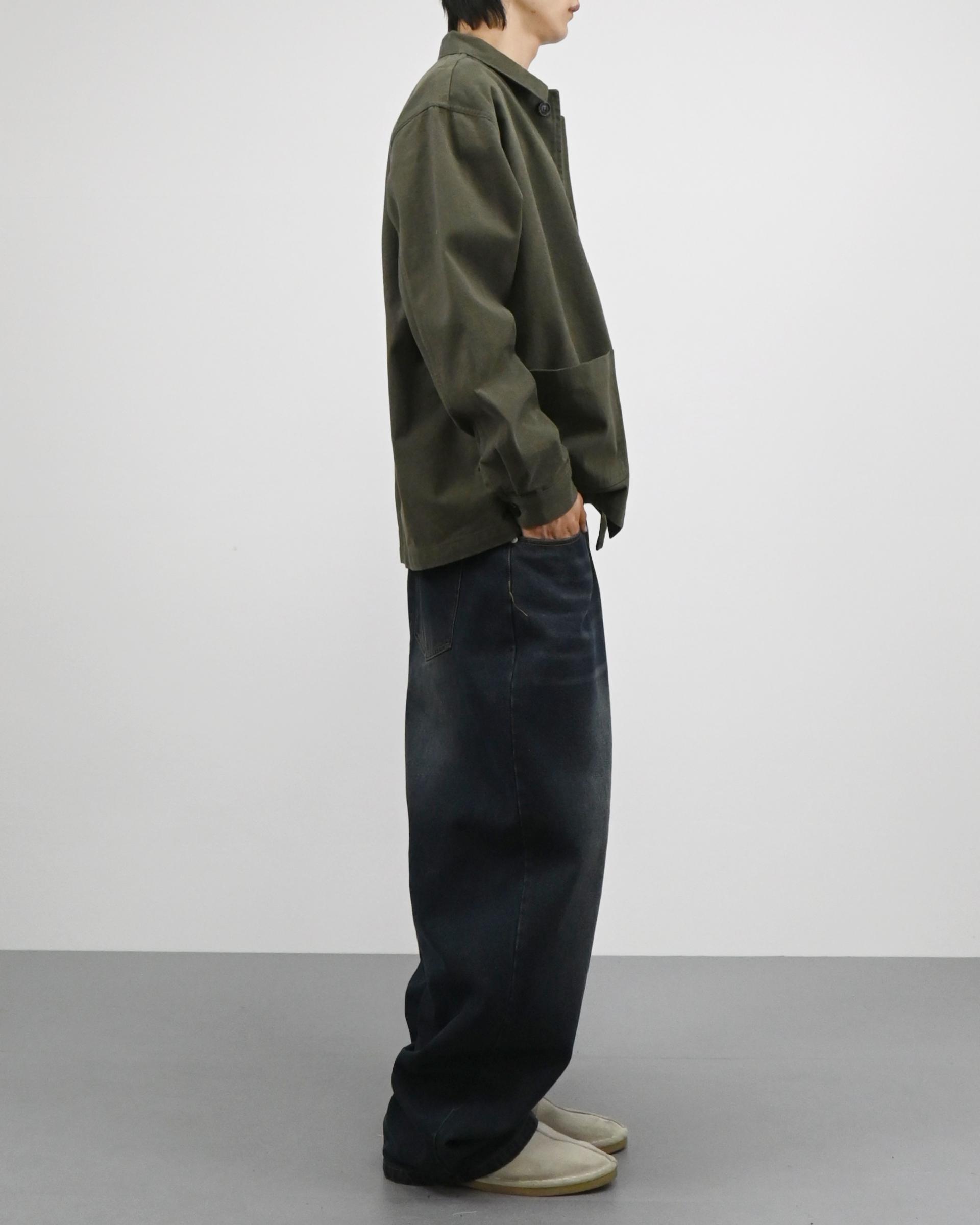 french work jacket