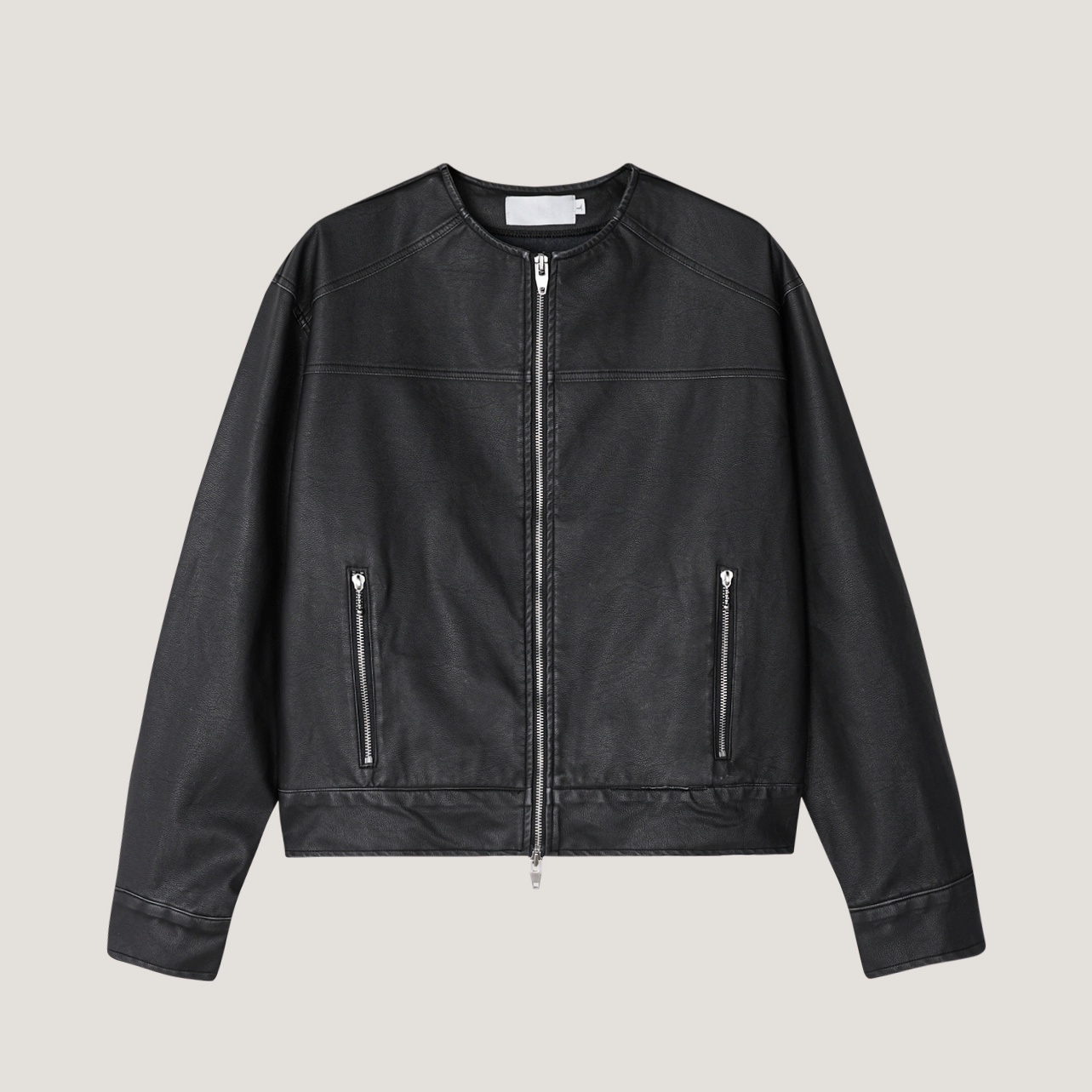prairie leather jacket