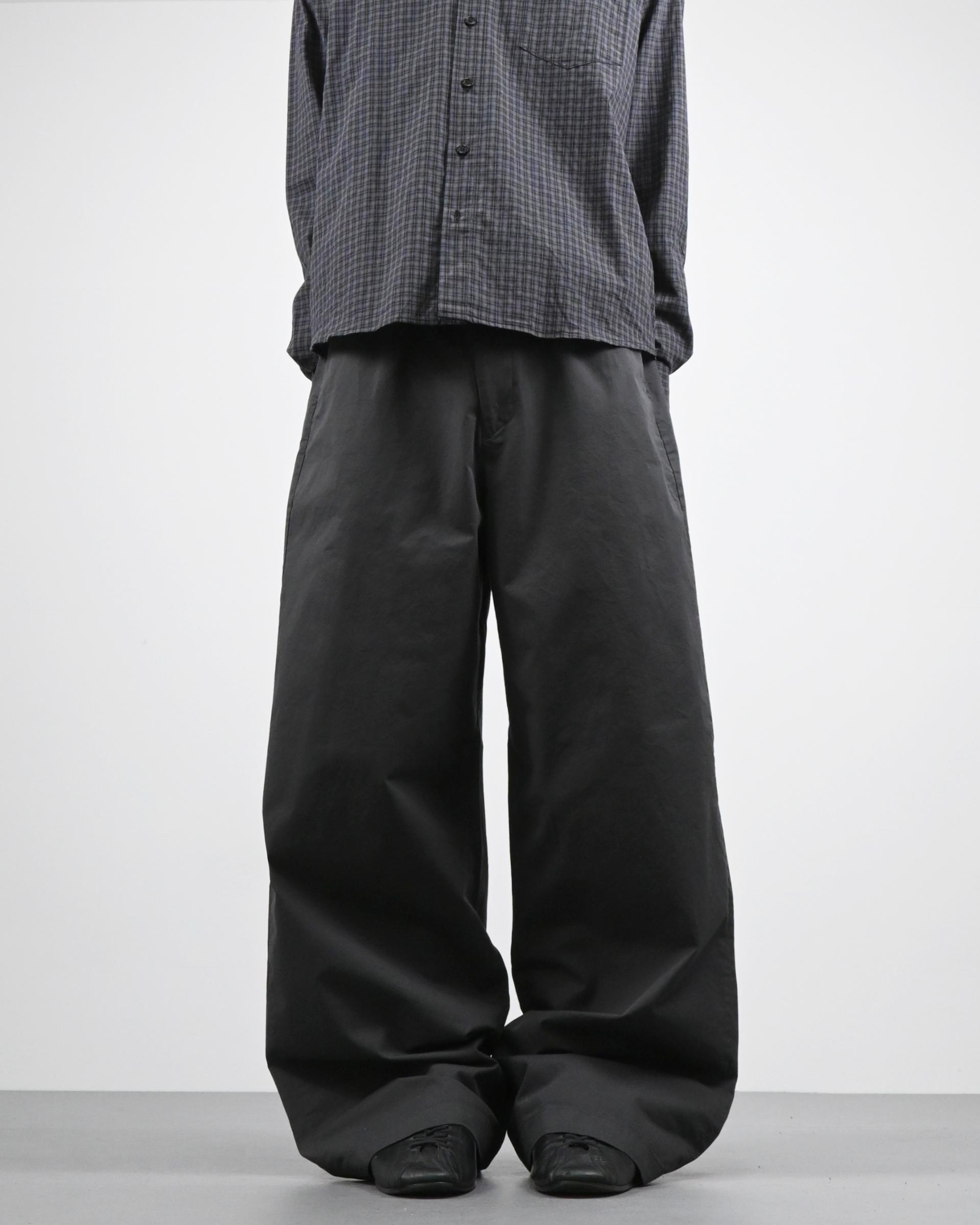 natural chino cotton pants