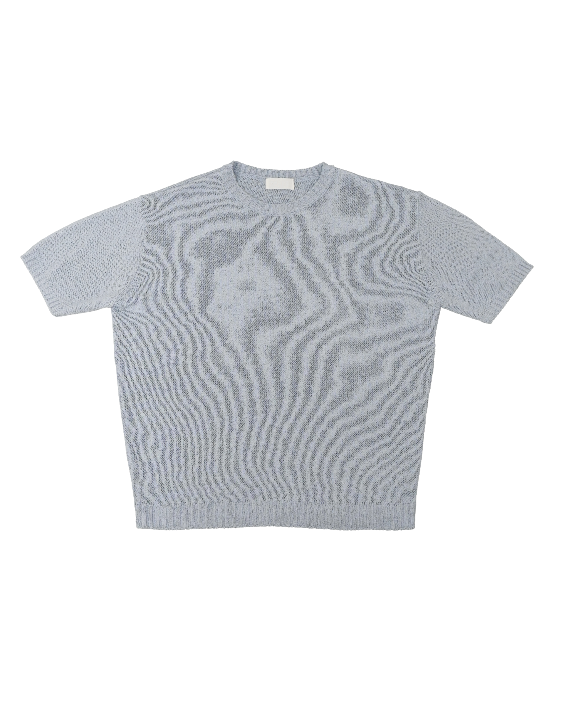 boucle half knit