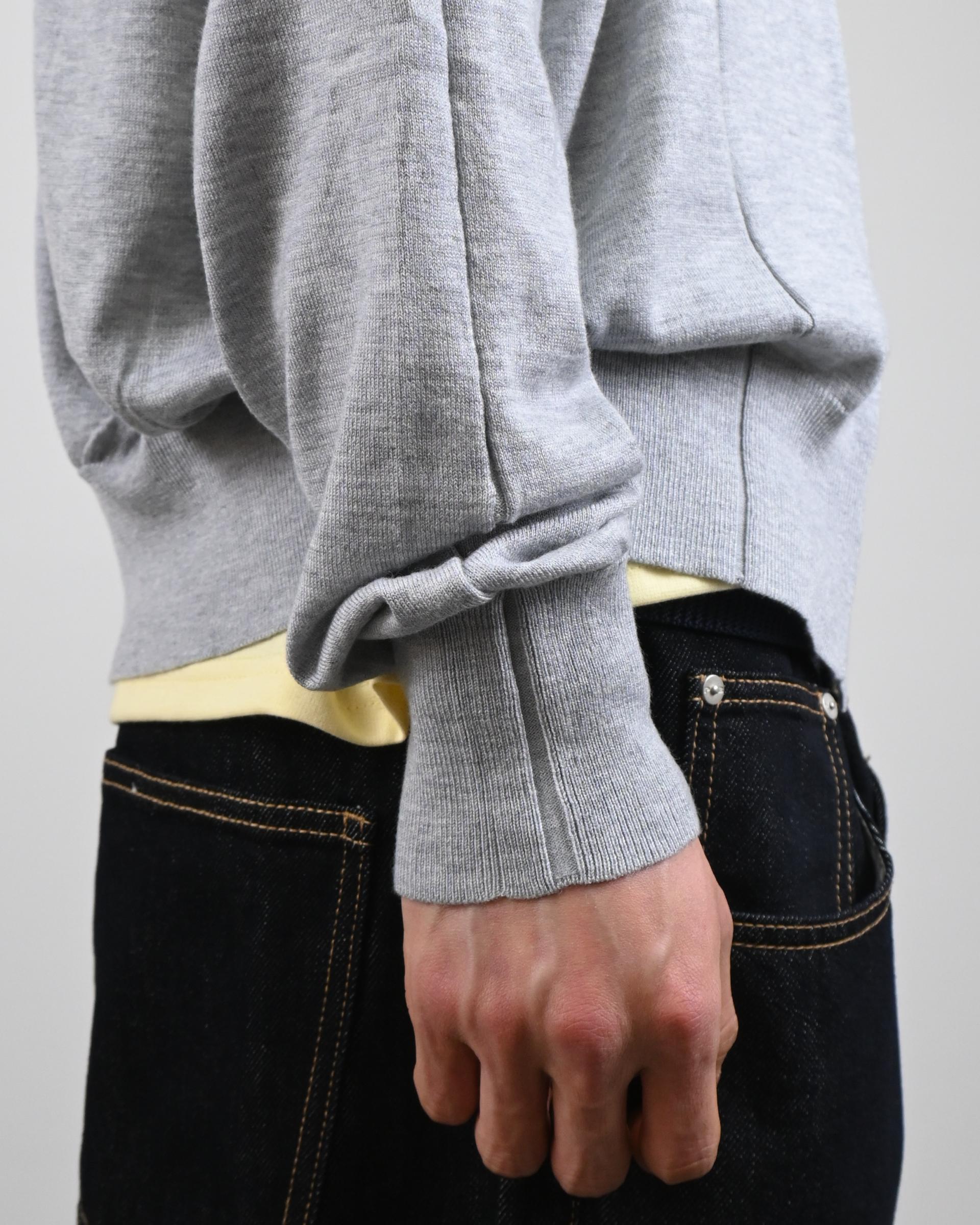 carrie silk cardigan