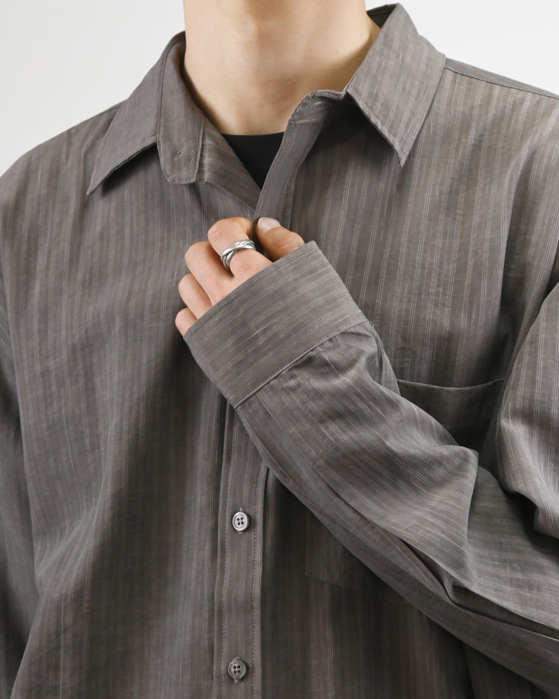 stain pigment shirt