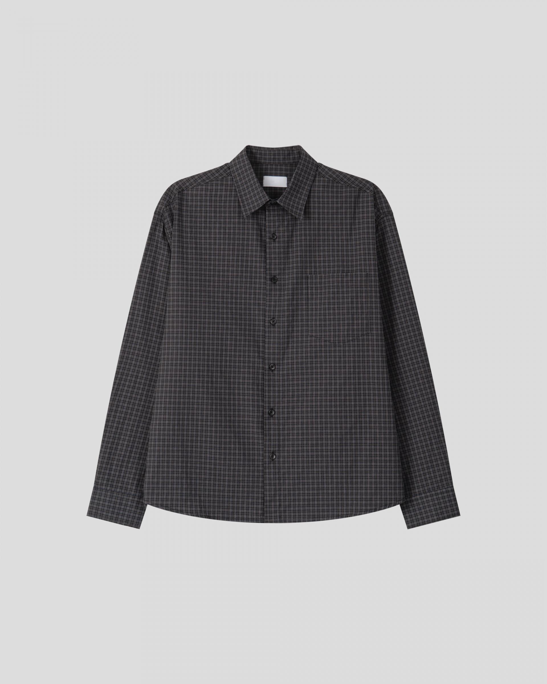 vairo check shirt
