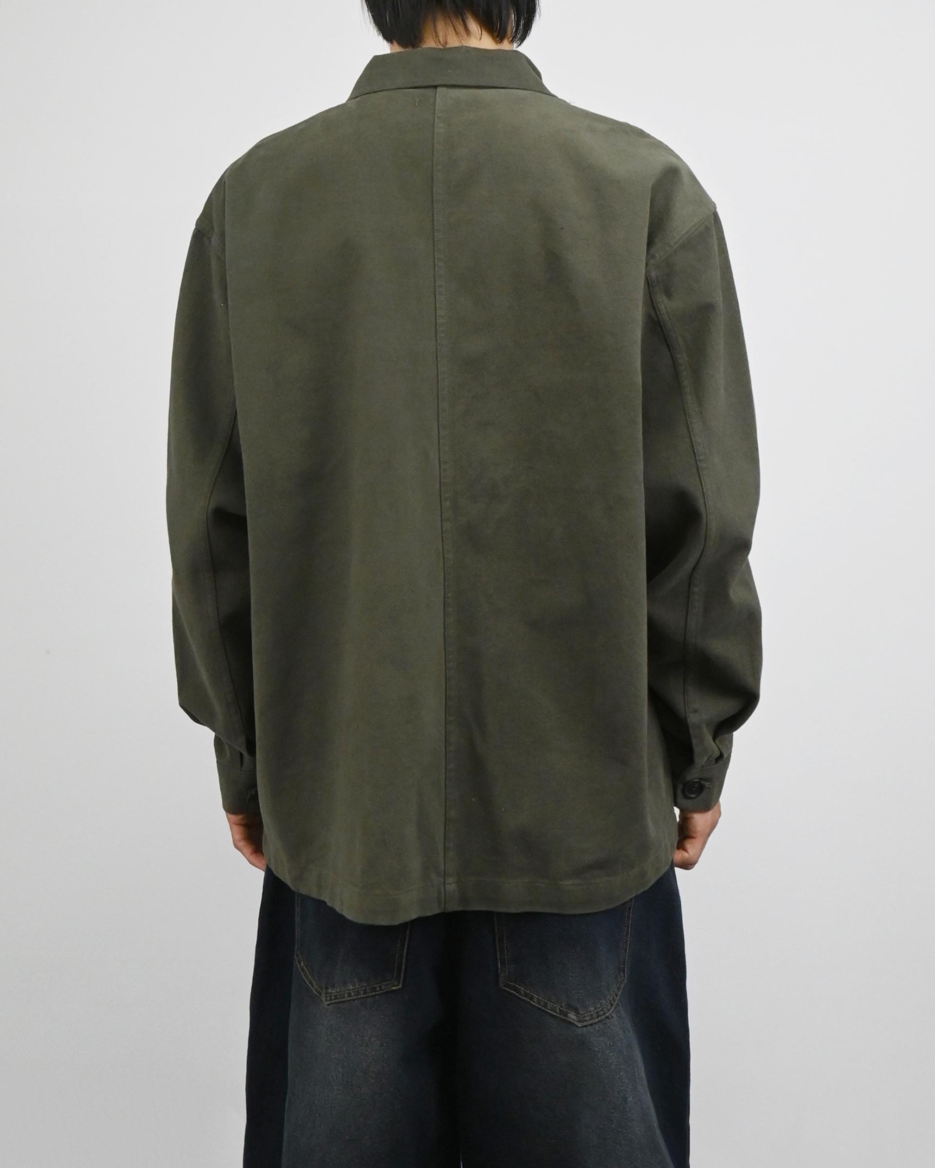 french work jacket