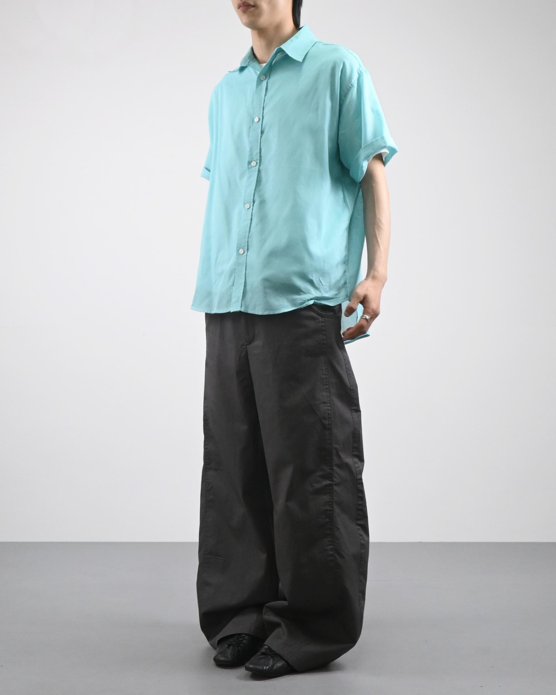 beaming half shirt
