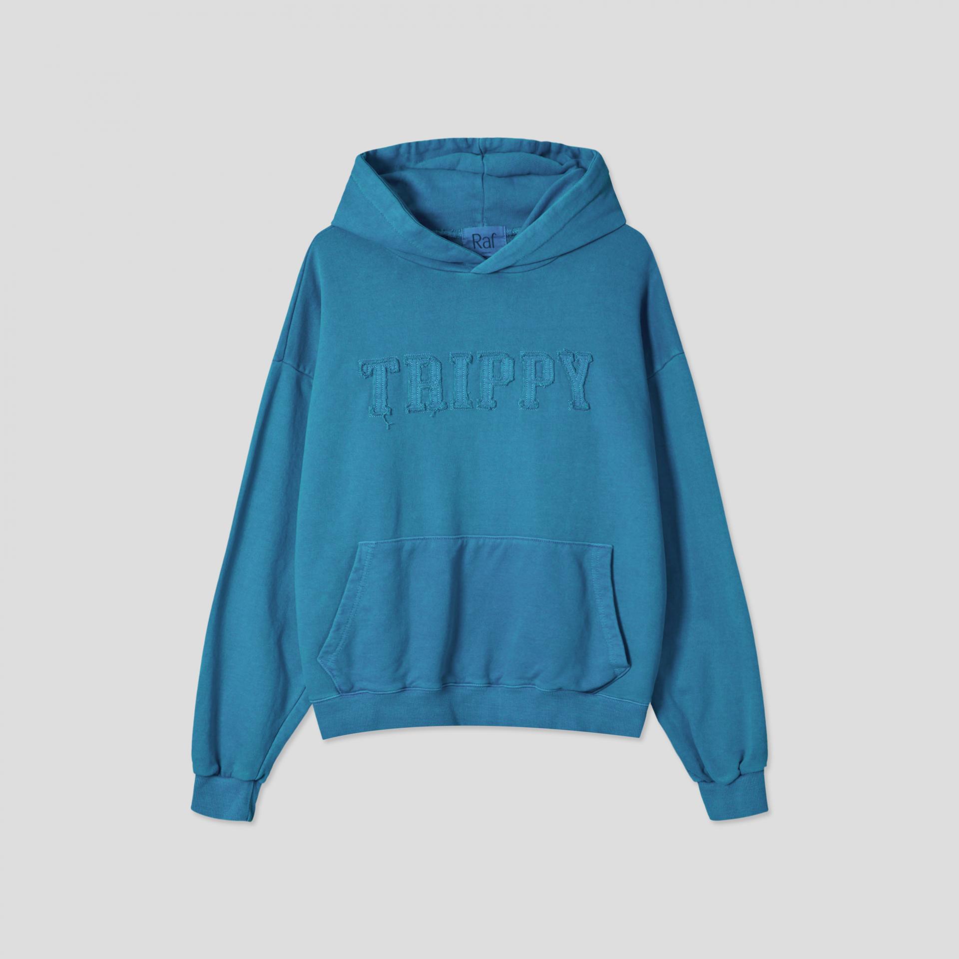 trippy pigment hoodie
