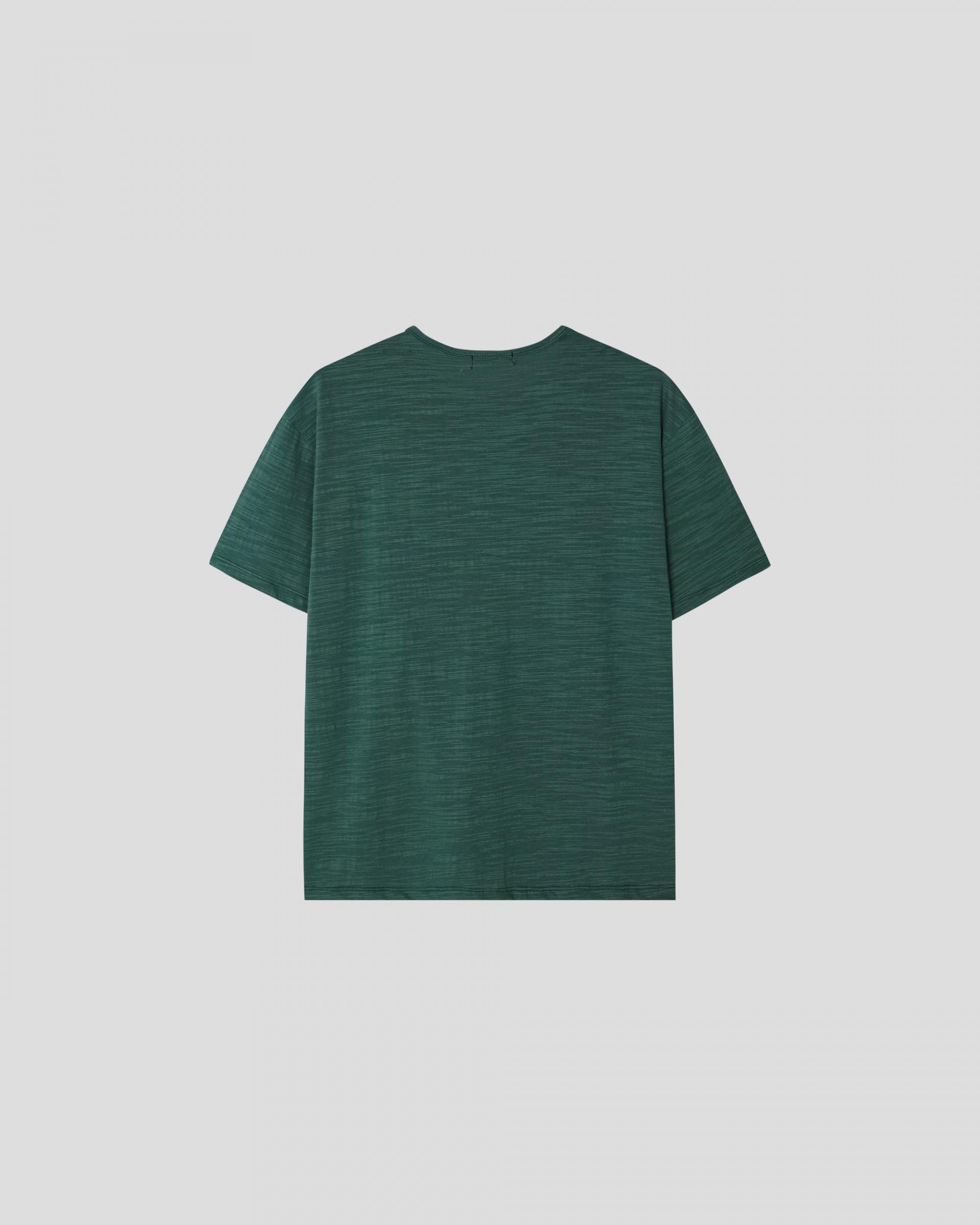 slub vintage half t-shirt