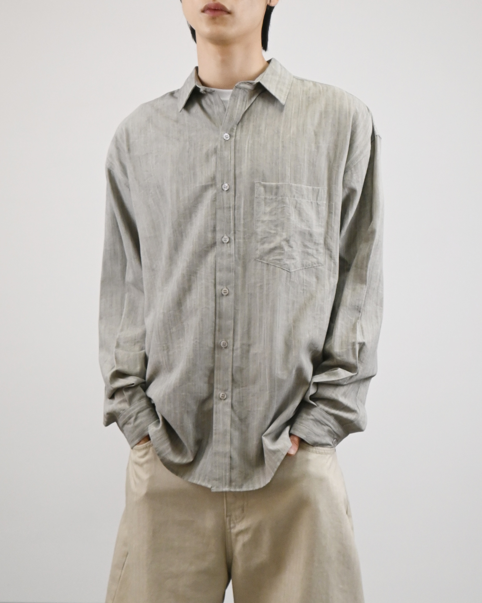 stain pigment shirt