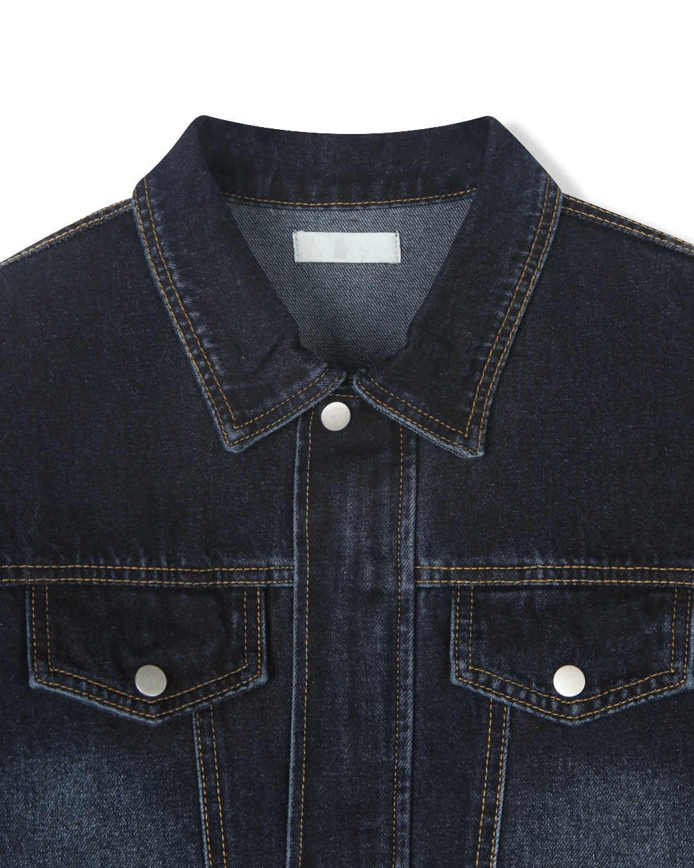 nox washed denim jacket